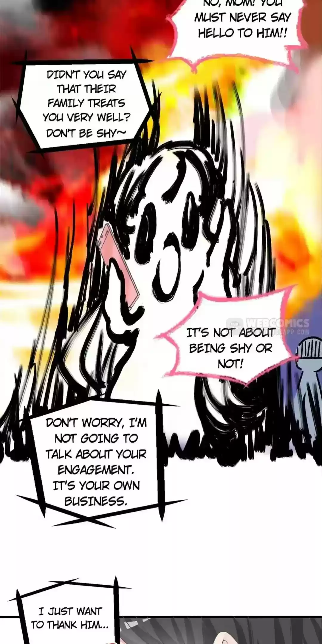 The “Giantess” Wants Love Chapter 107