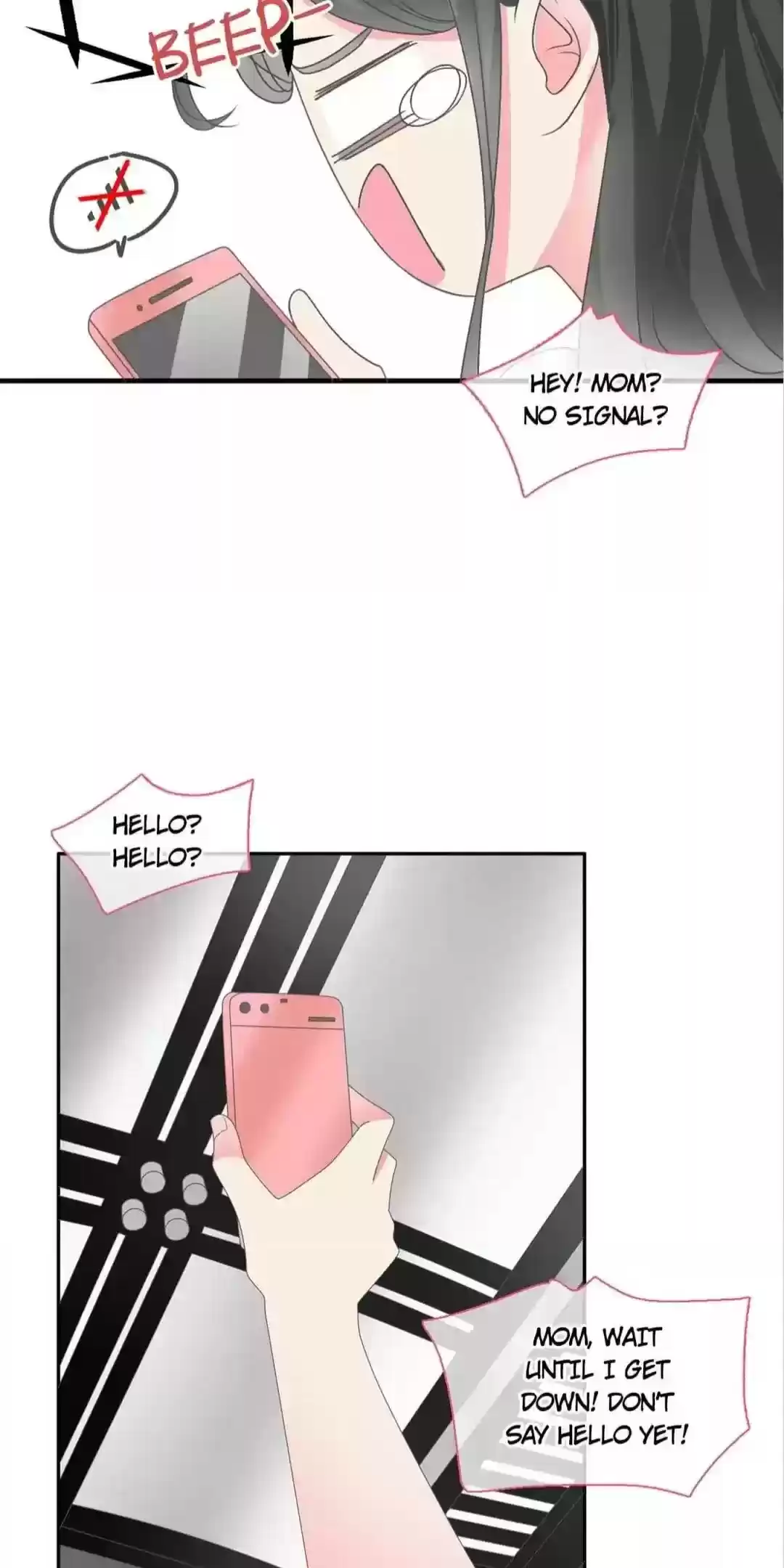 The “Giantess” Wants Love Chapter 107