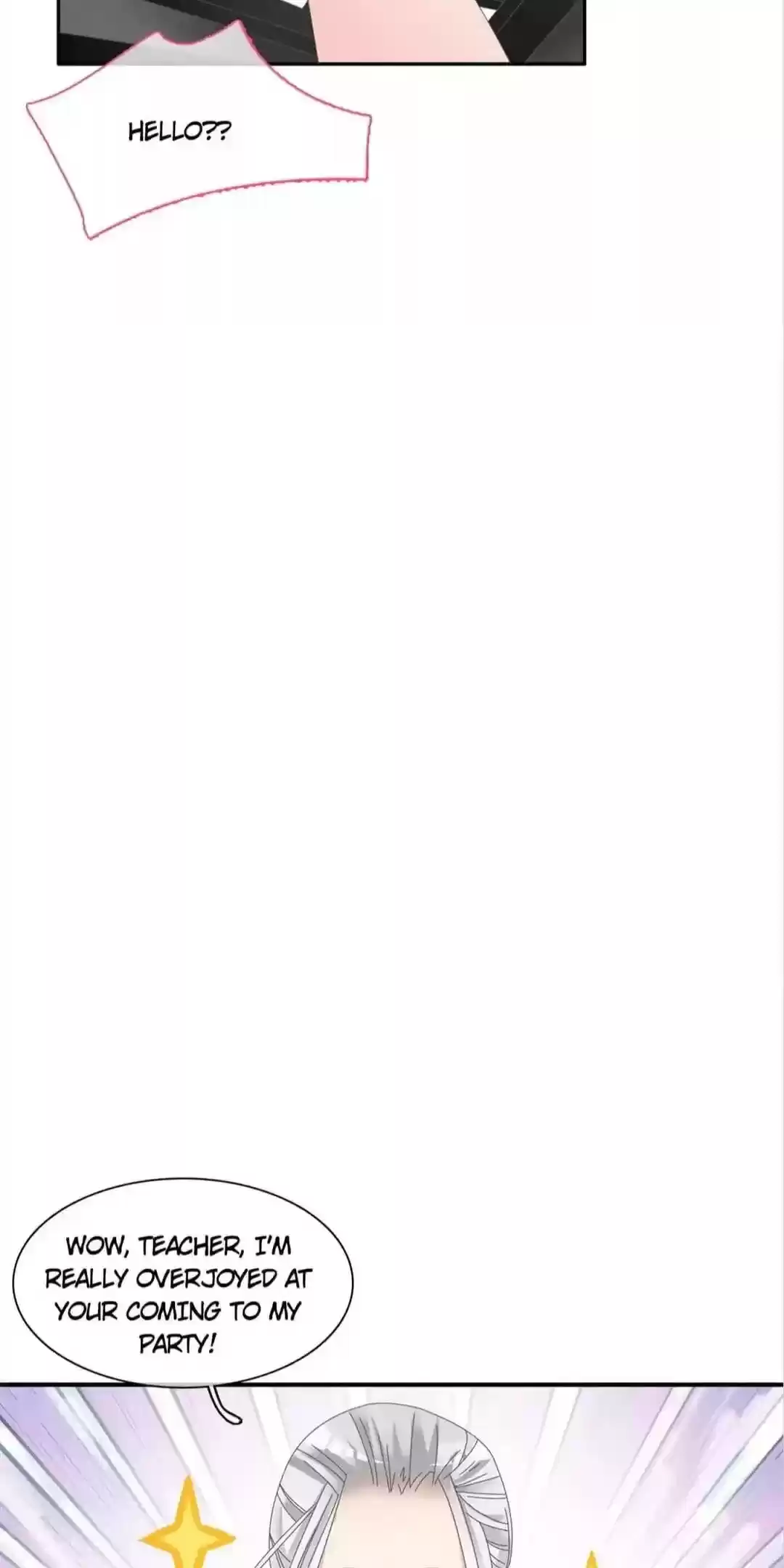 The “Giantess” Wants Love Chapter 107