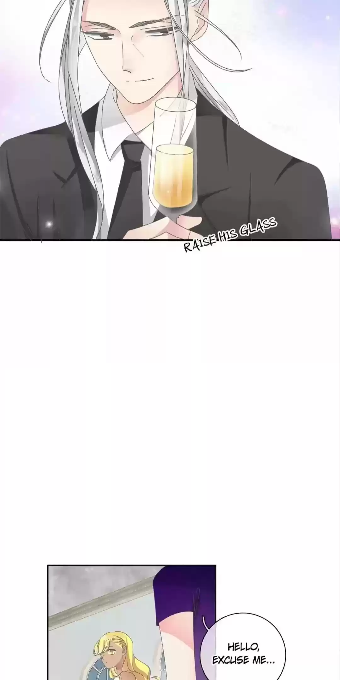 The “Giantess” Wants Love Chapter 107