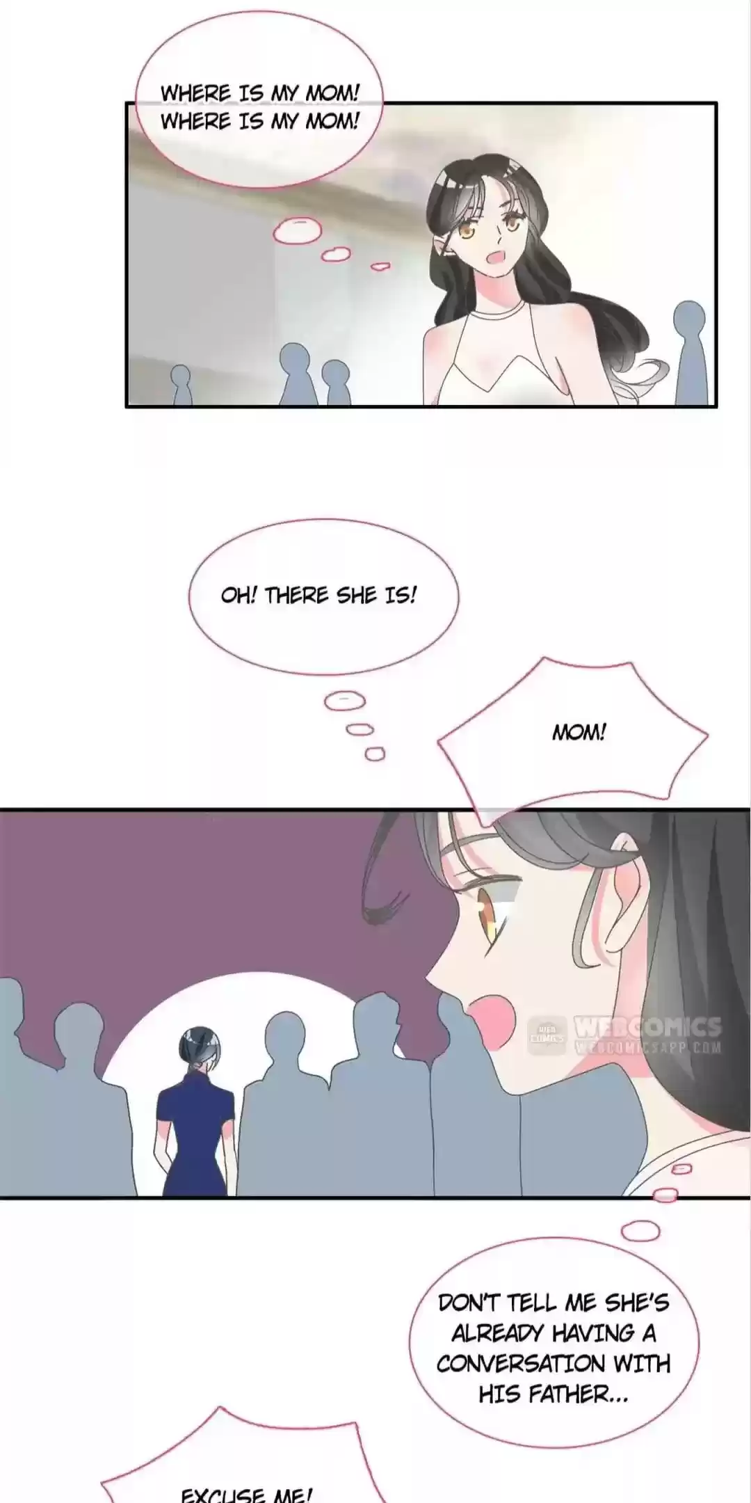 The “Giantess” Wants Love Chapter 108