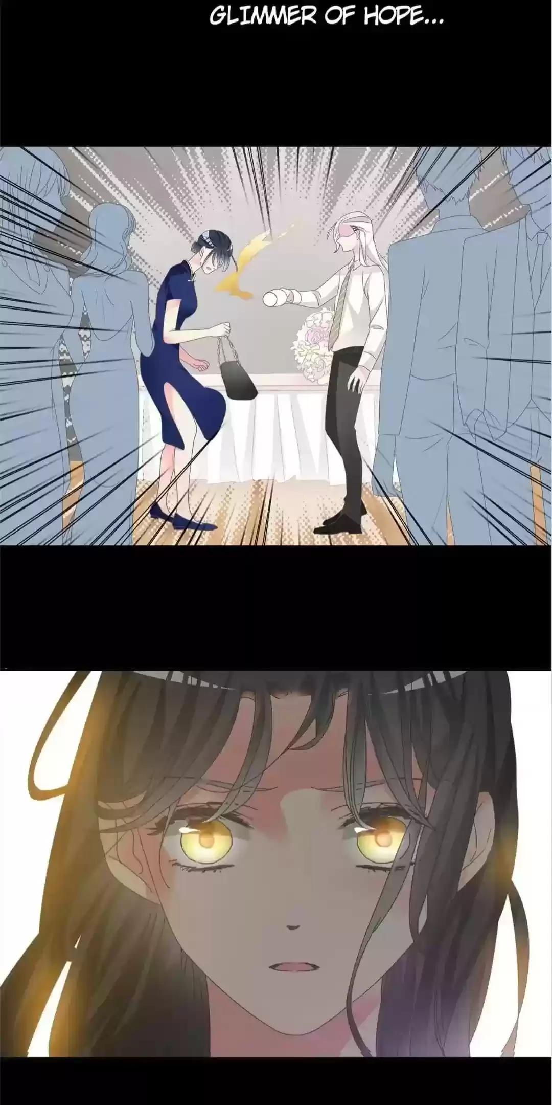 The “Giantess” Wants Love Chapter 108