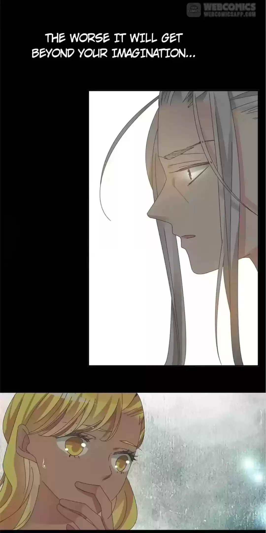 The “Giantess” Wants Love Chapter 108