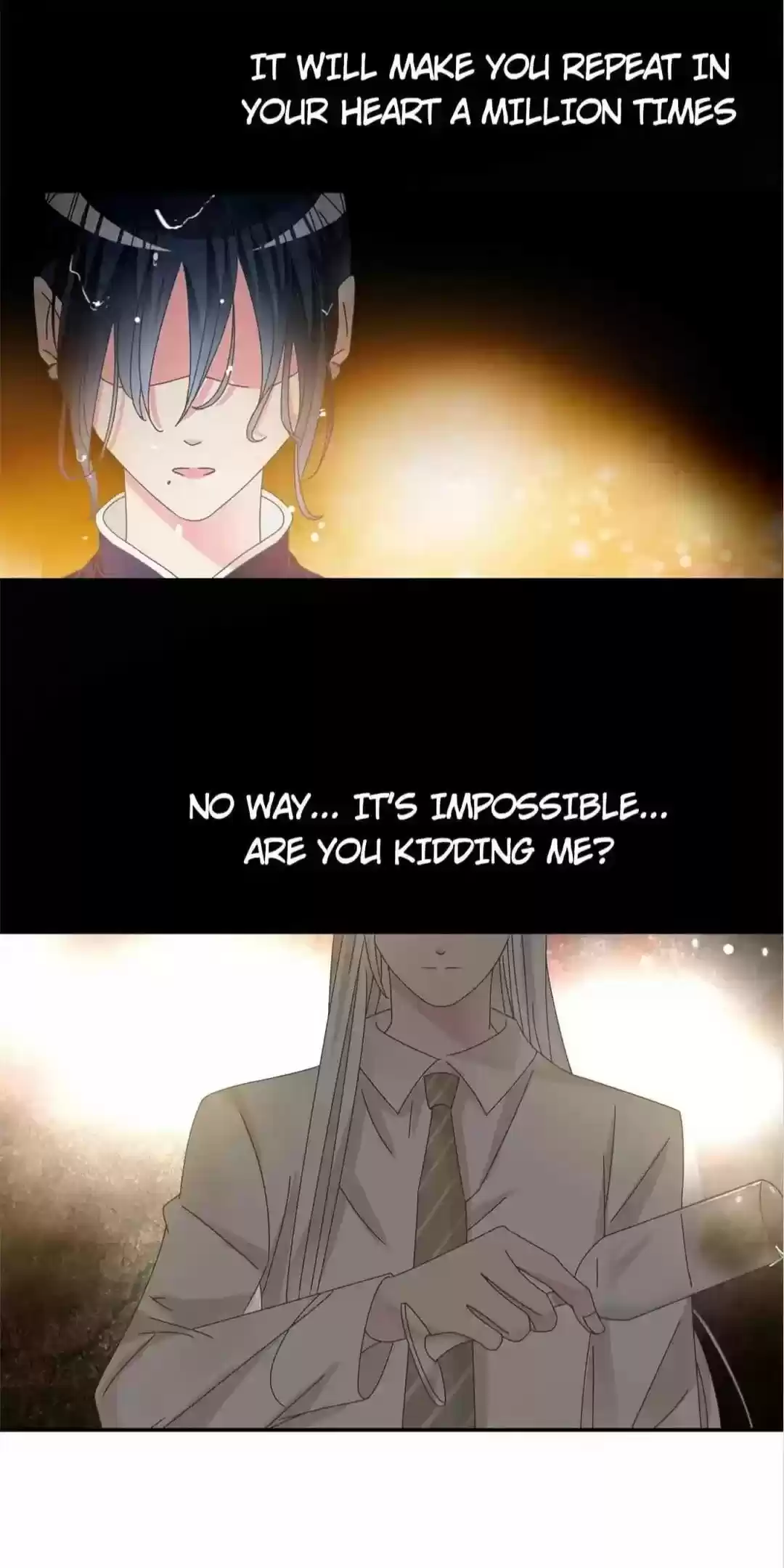 The “Giantess” Wants Love Chapter 108