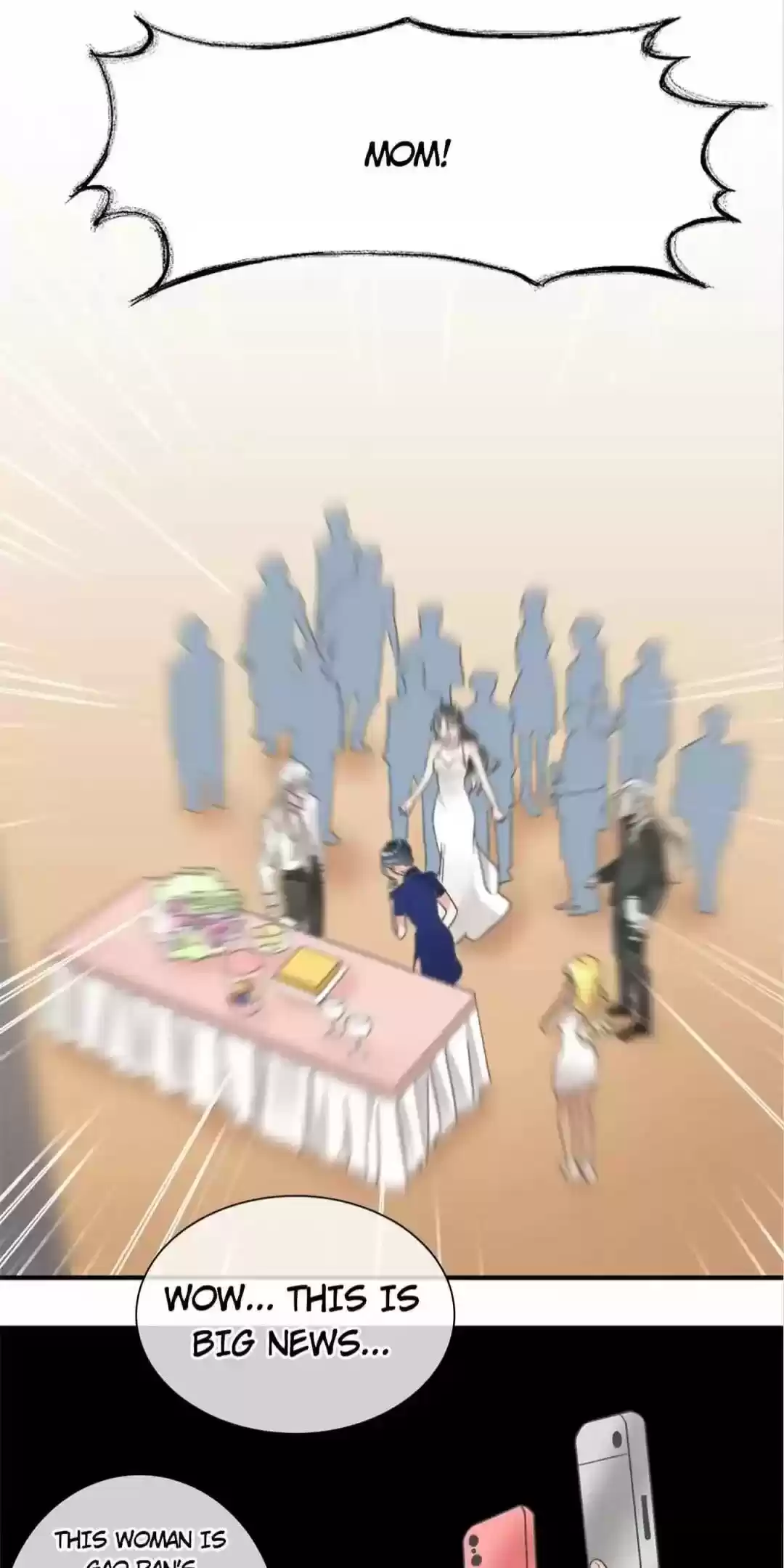 The “Giantess” Wants Love Chapter 108