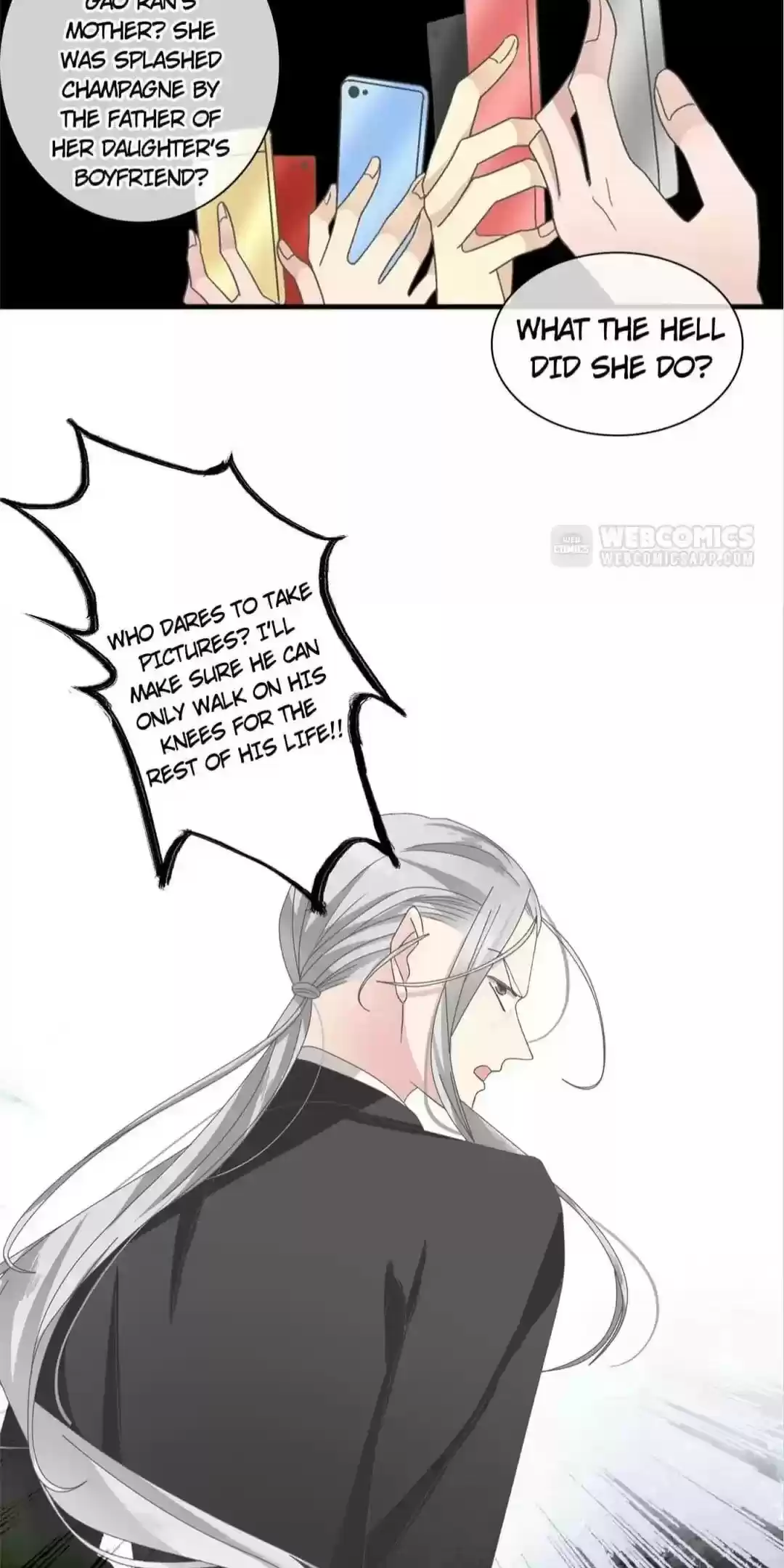 The “Giantess” Wants Love Chapter 108