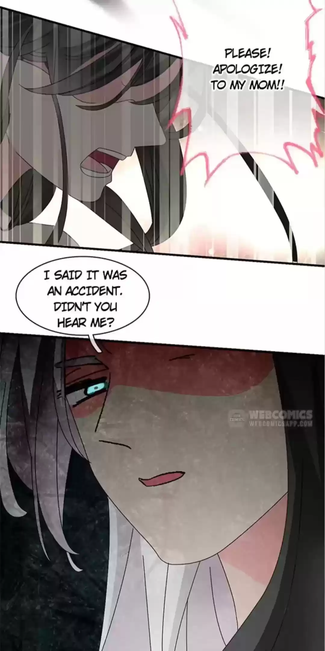 The “Giantess” Wants Love Chapter 108