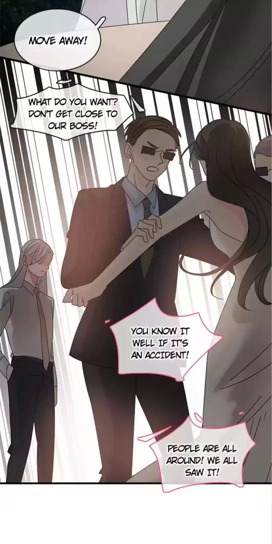 The “Giantess” Wants Love Chapter 108