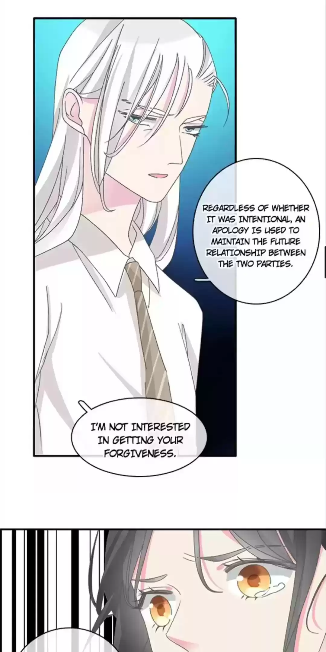 The “Giantess” Wants Love Chapter 108