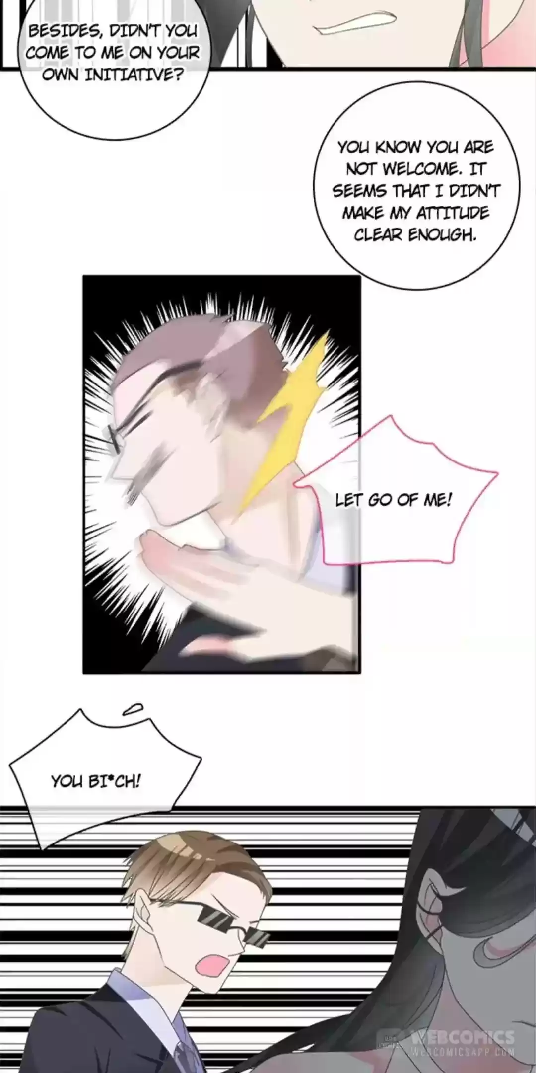 The “Giantess” Wants Love Chapter 108