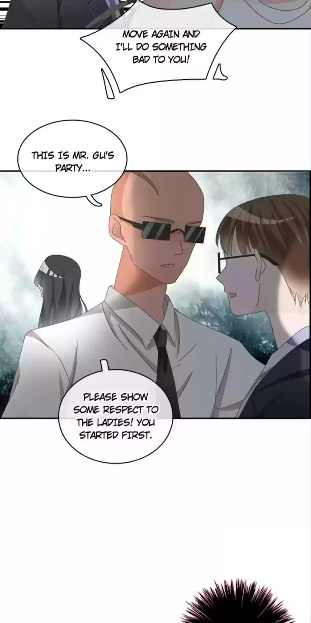 The “Giantess” Wants Love Chapter 108