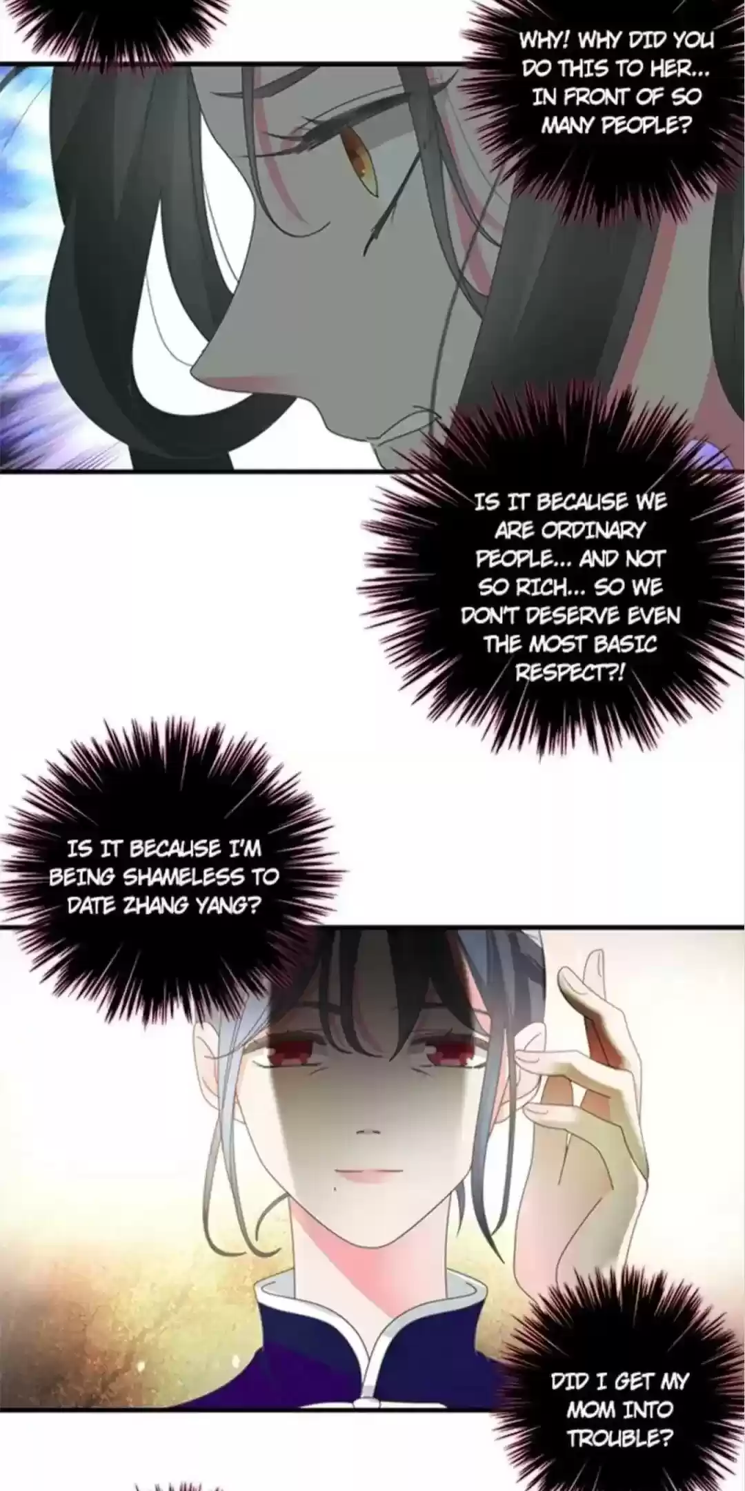 The “Giantess” Wants Love Chapter 108