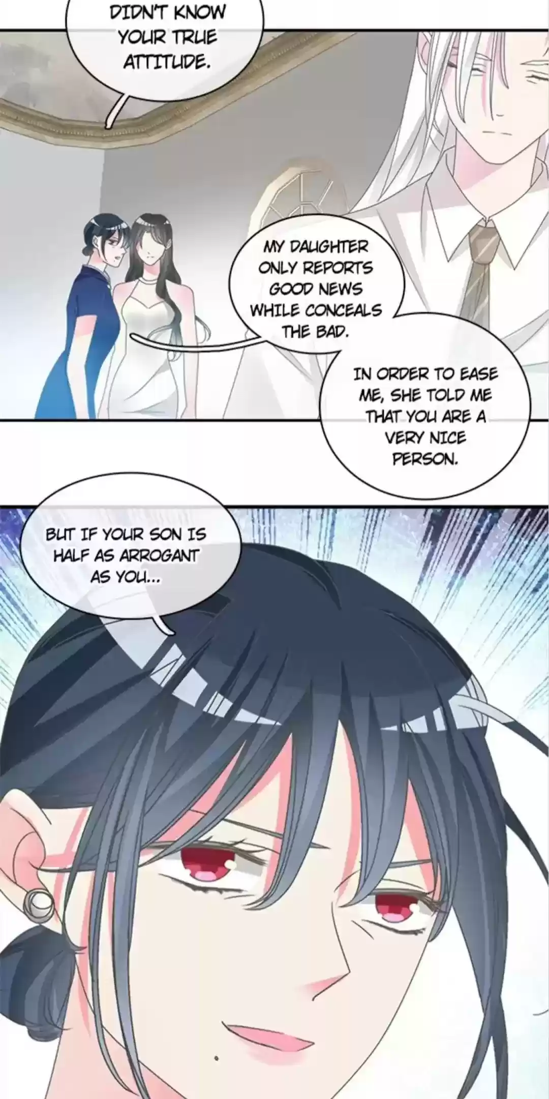 The “Giantess” Wants Love Chapter 108