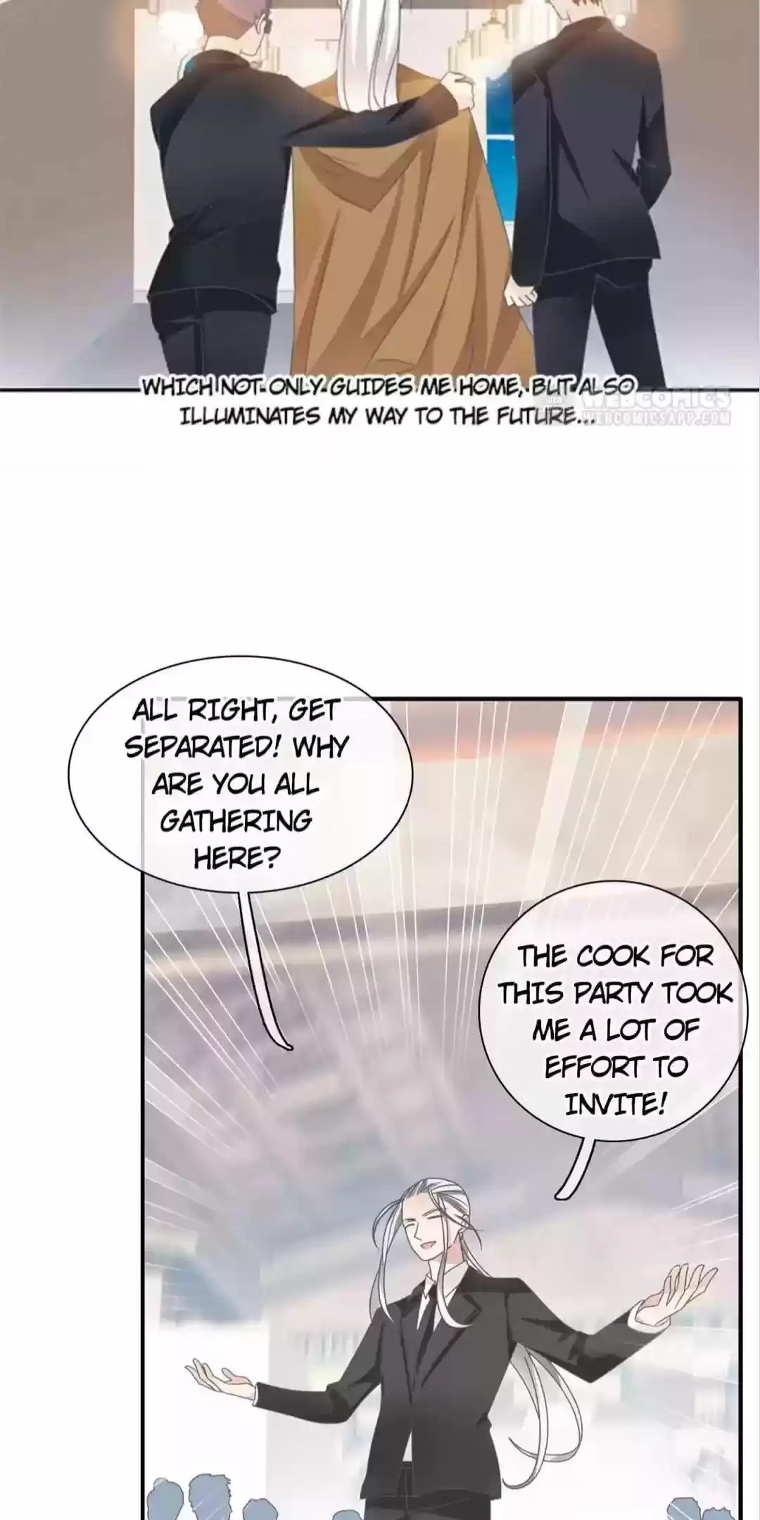 The “Giantess” Wants Love Chapter 108