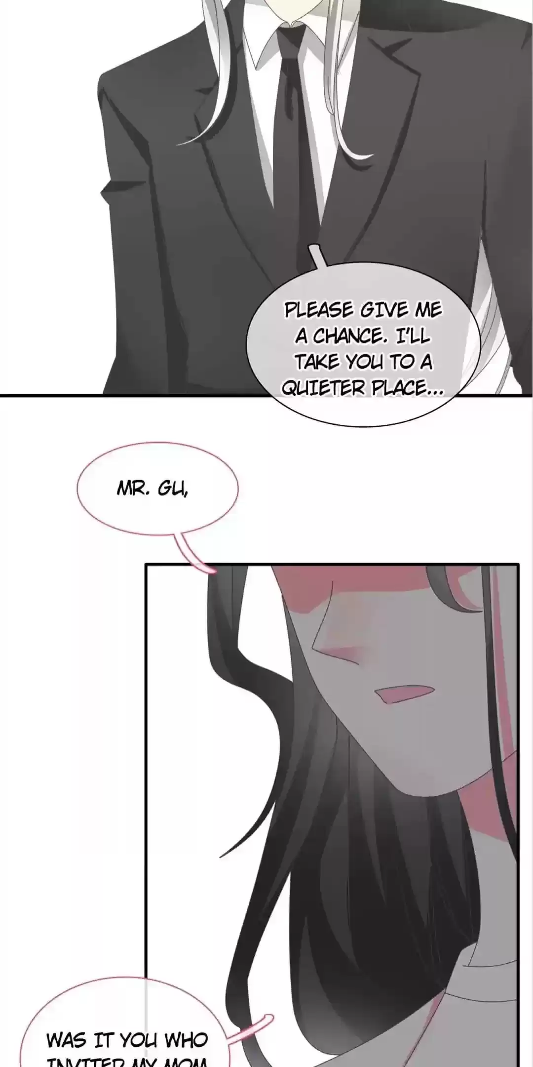 The “Giantess” Wants Love Chapter 108