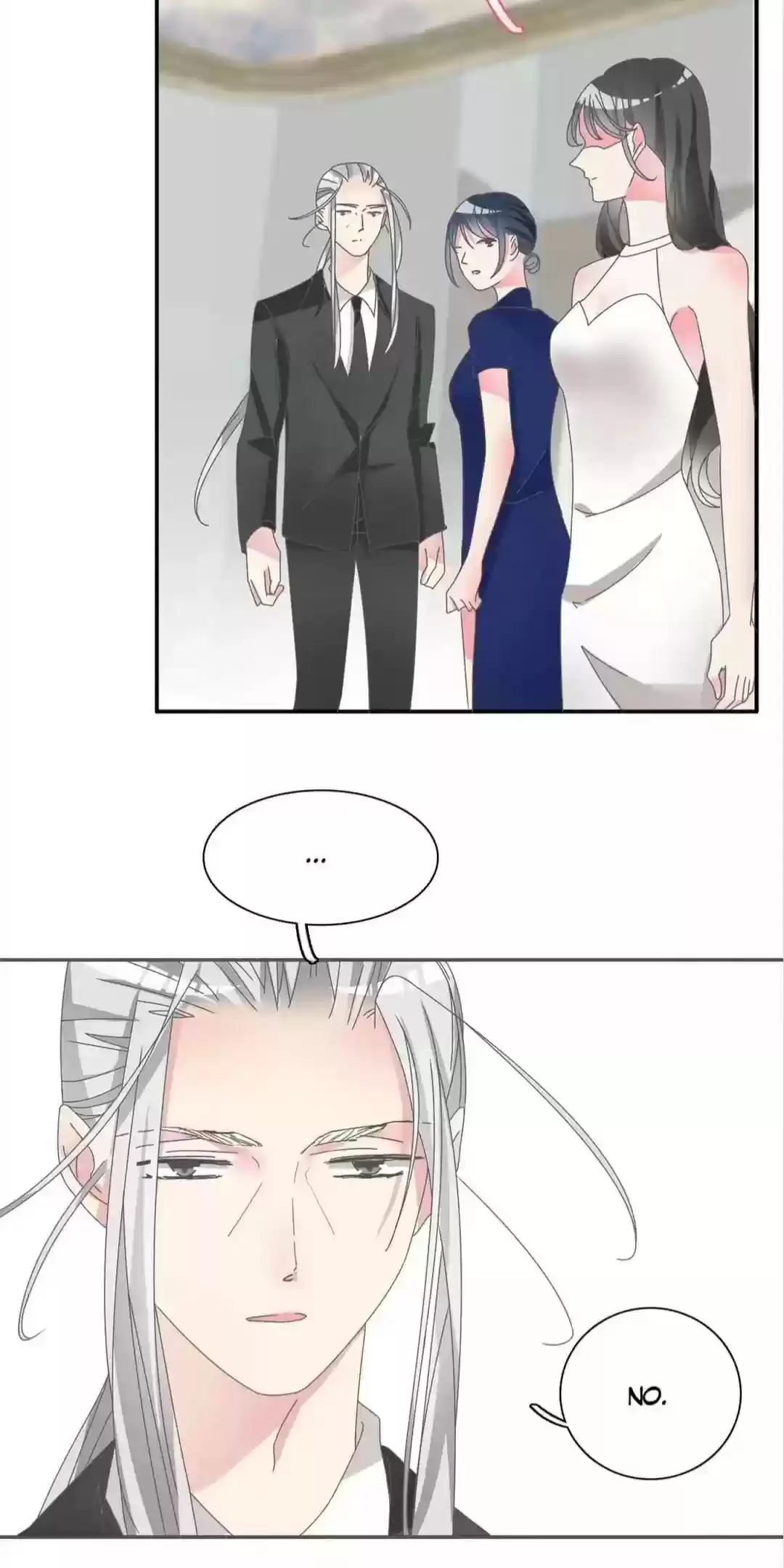 The “Giantess” Wants Love Chapter 109