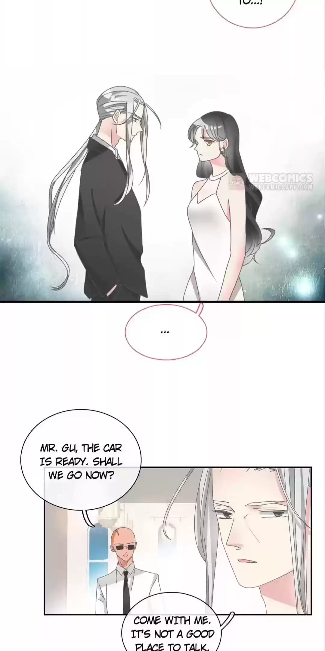 The “Giantess” Wants Love Chapter 109