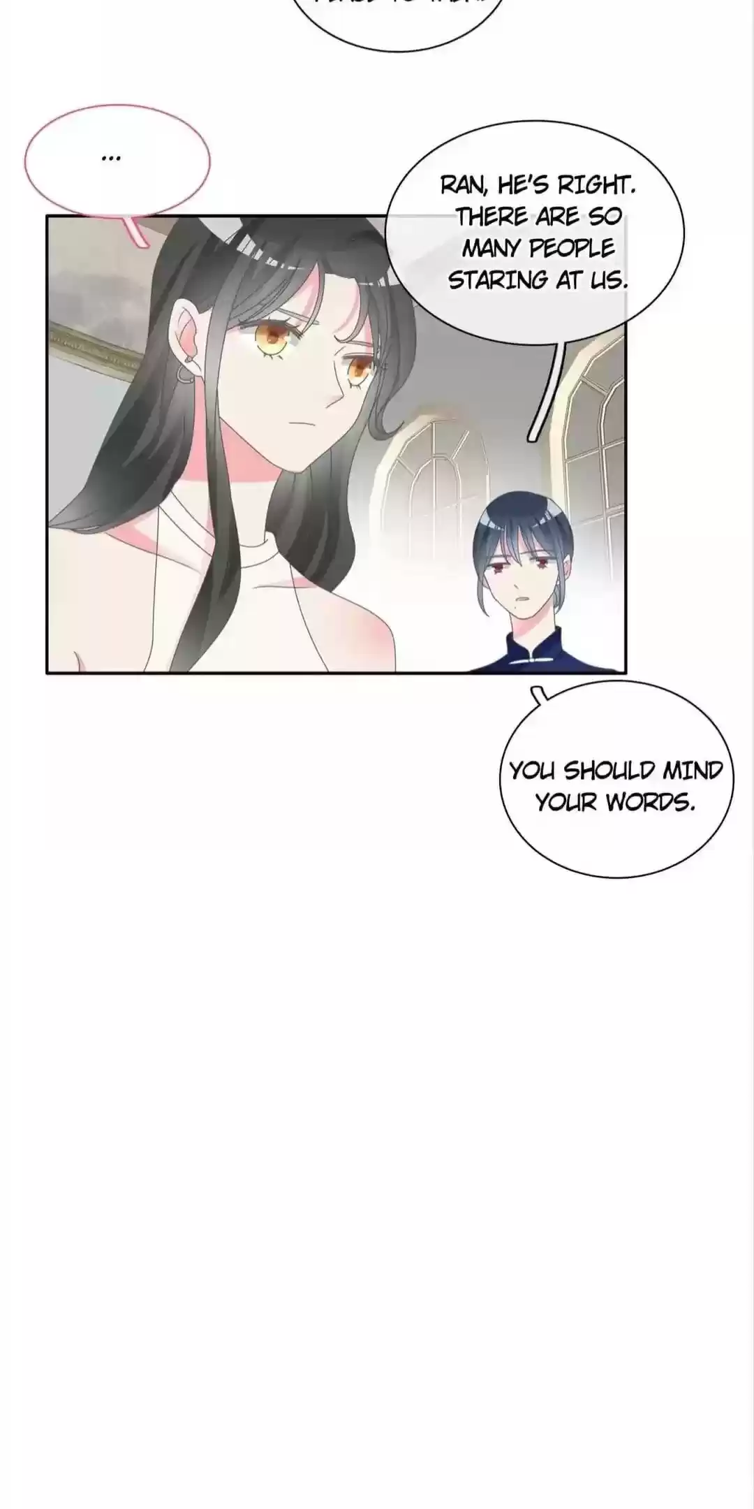 The “Giantess” Wants Love Chapter 109