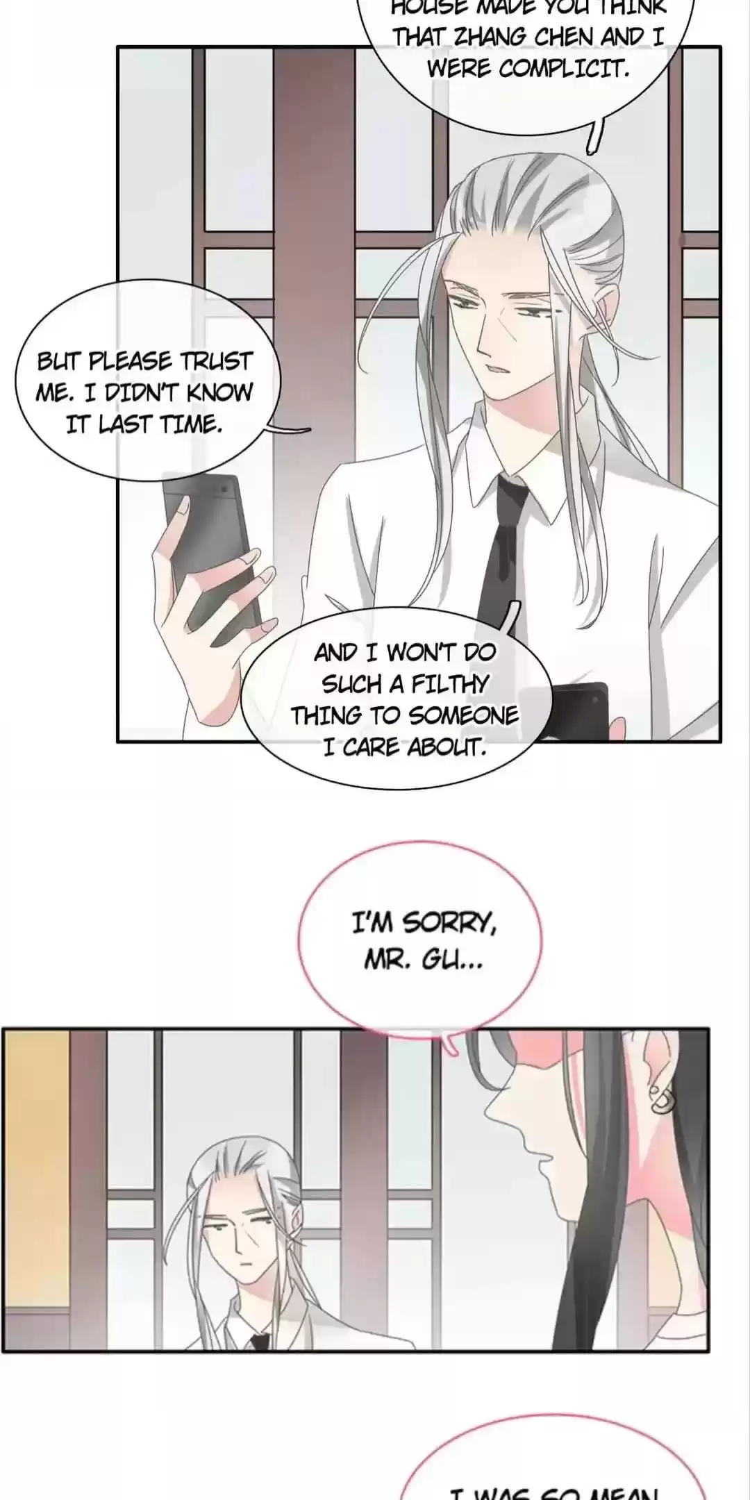 The “Giantess” Wants Love Chapter 109