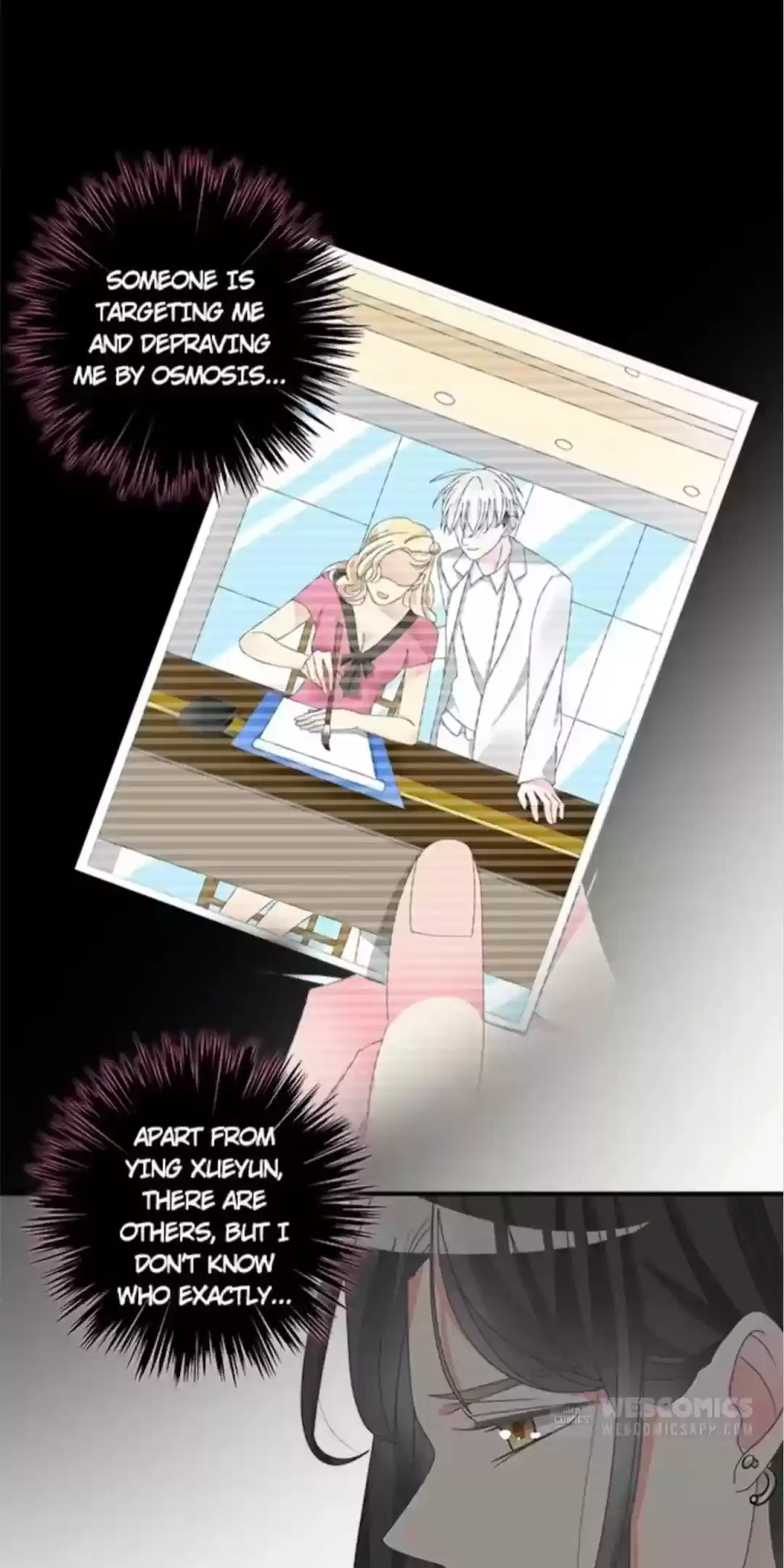 The “Giantess” Wants Love Chapter 109