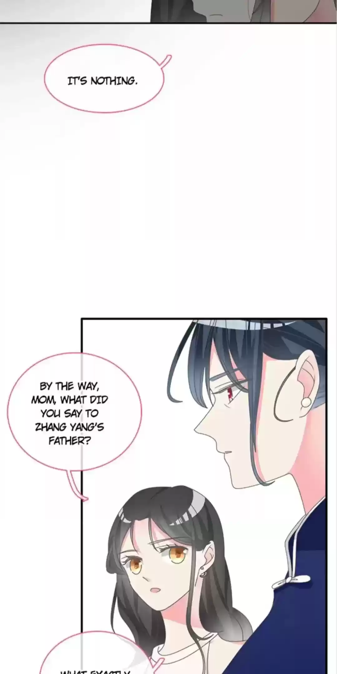 The “Giantess” Wants Love Chapter 109