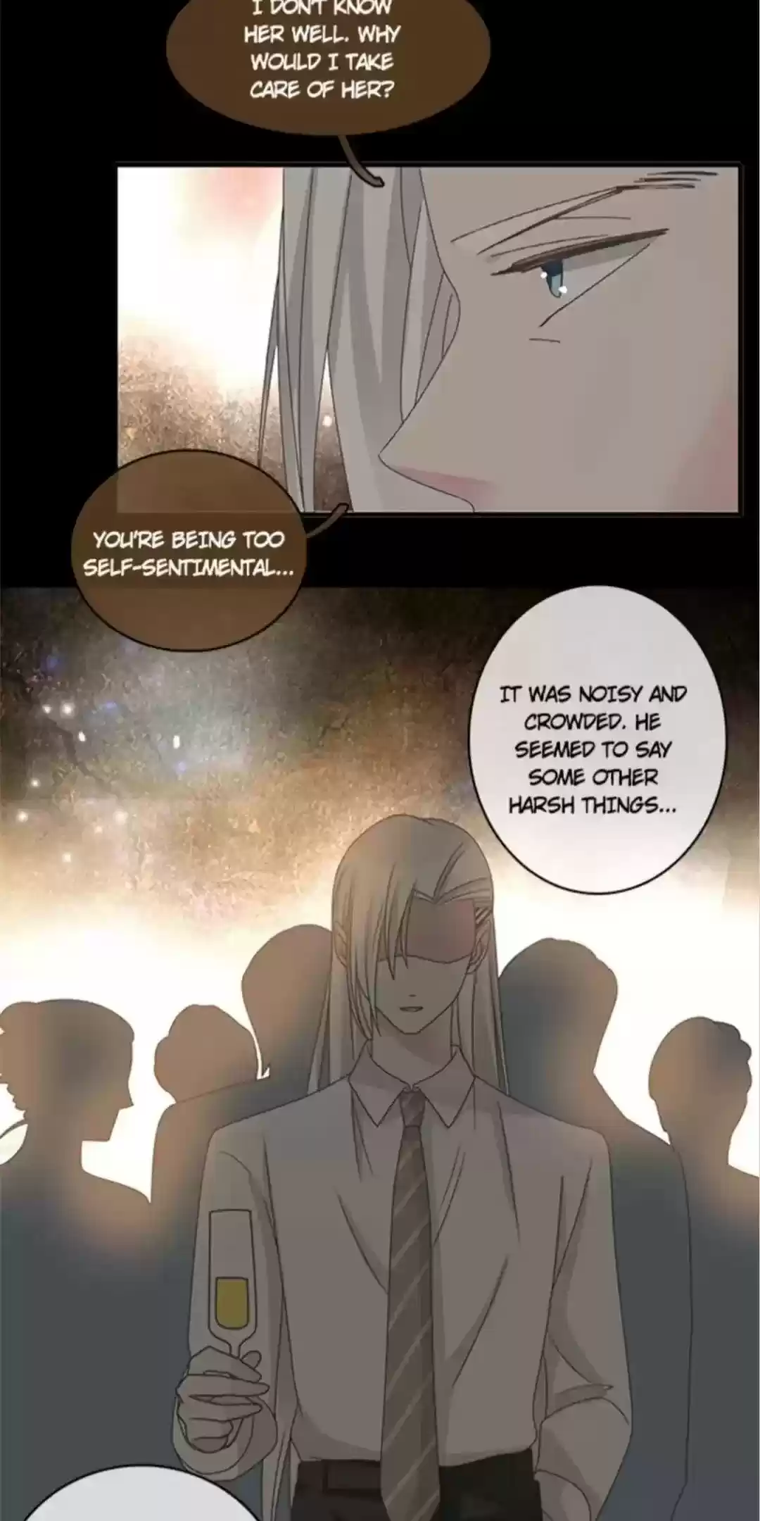 The “Giantess” Wants Love Chapter 109