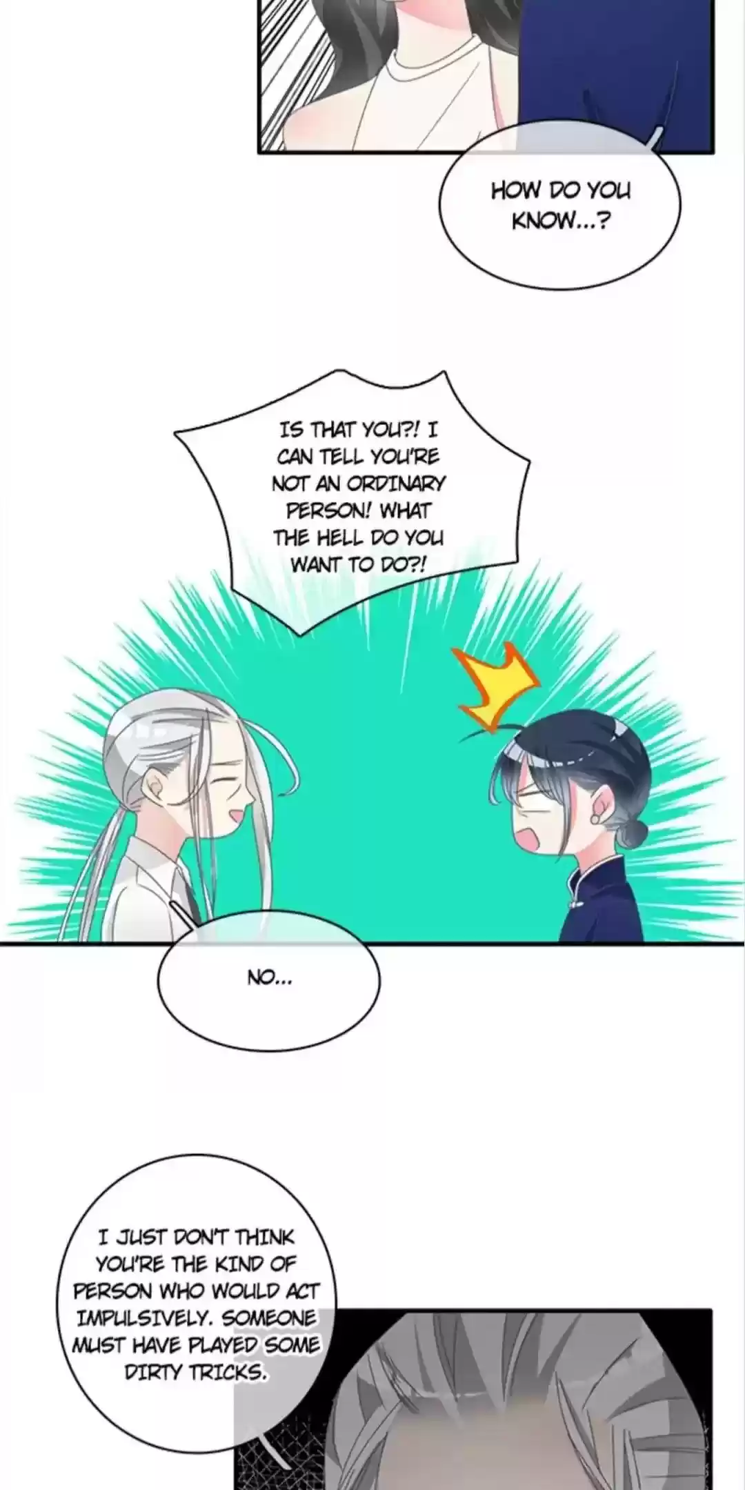 The “Giantess” Wants Love Chapter 109