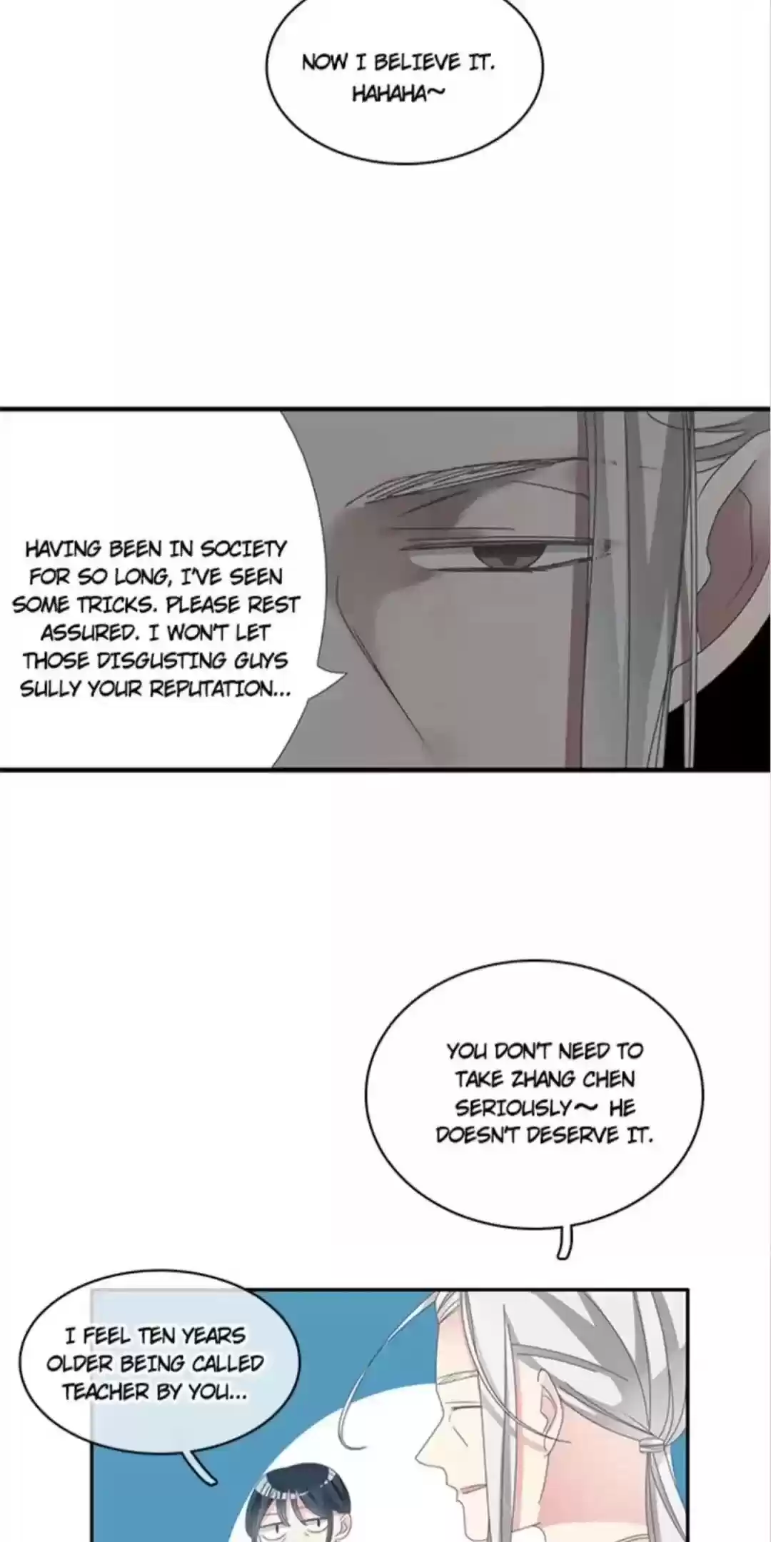 The “Giantess” Wants Love Chapter 109