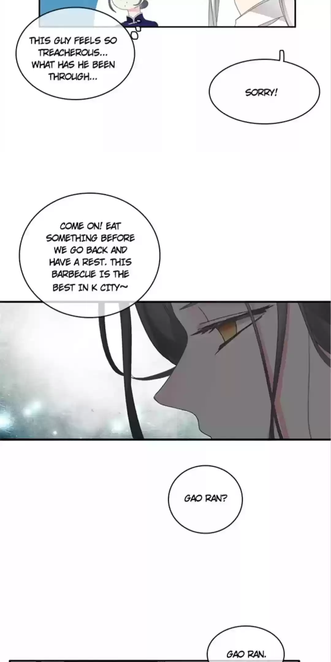 The “Giantess” Wants Love Chapter 109