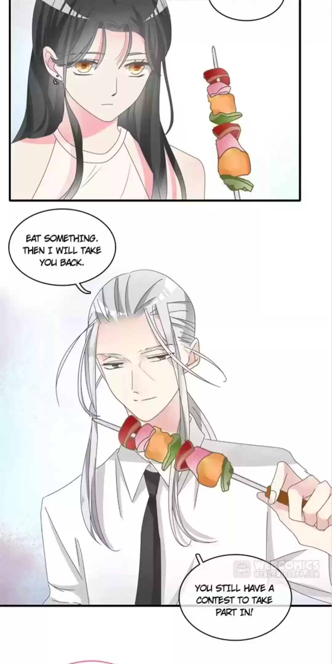 The “Giantess” Wants Love Chapter 109