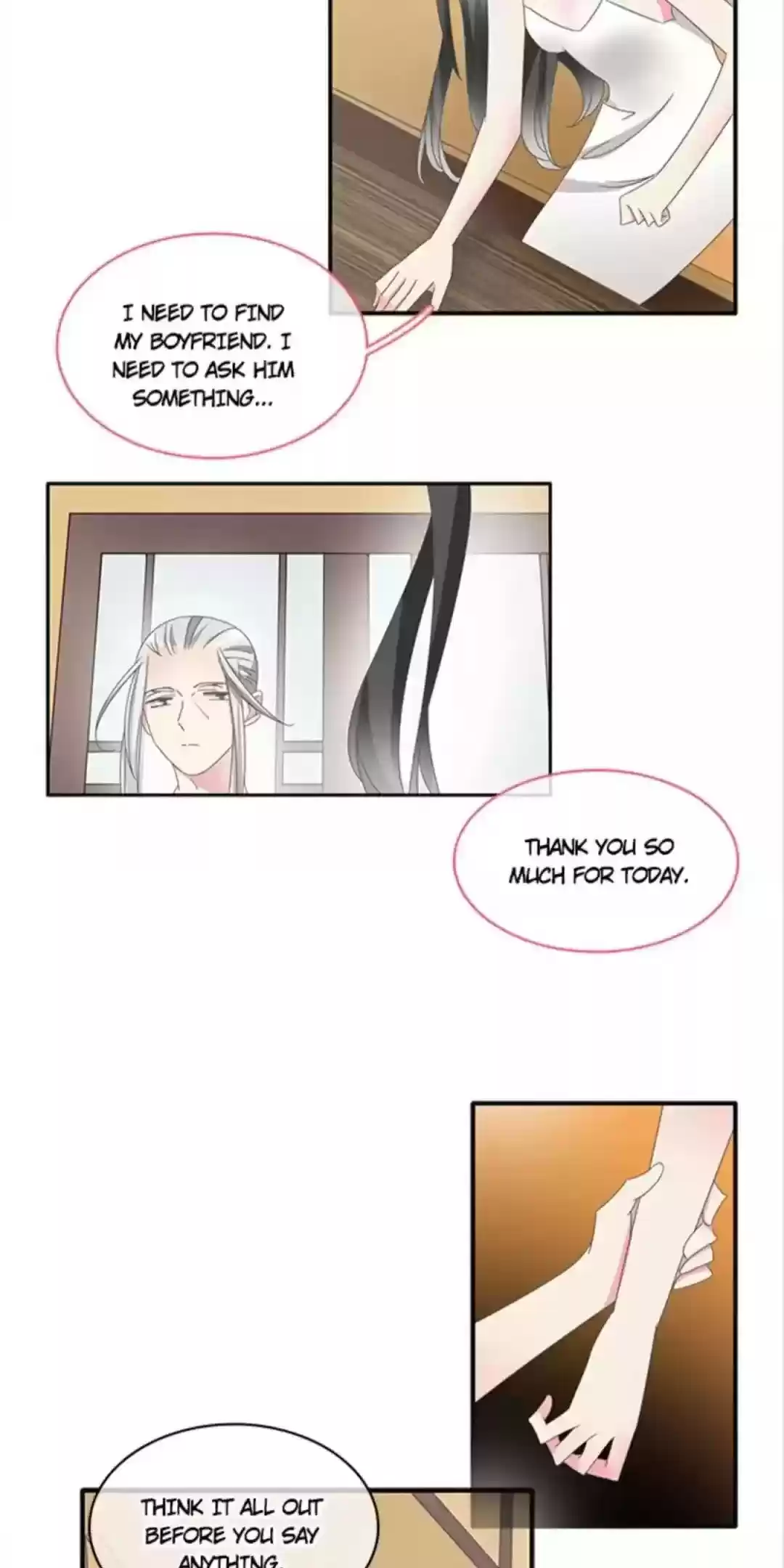 The “Giantess” Wants Love Chapter 109