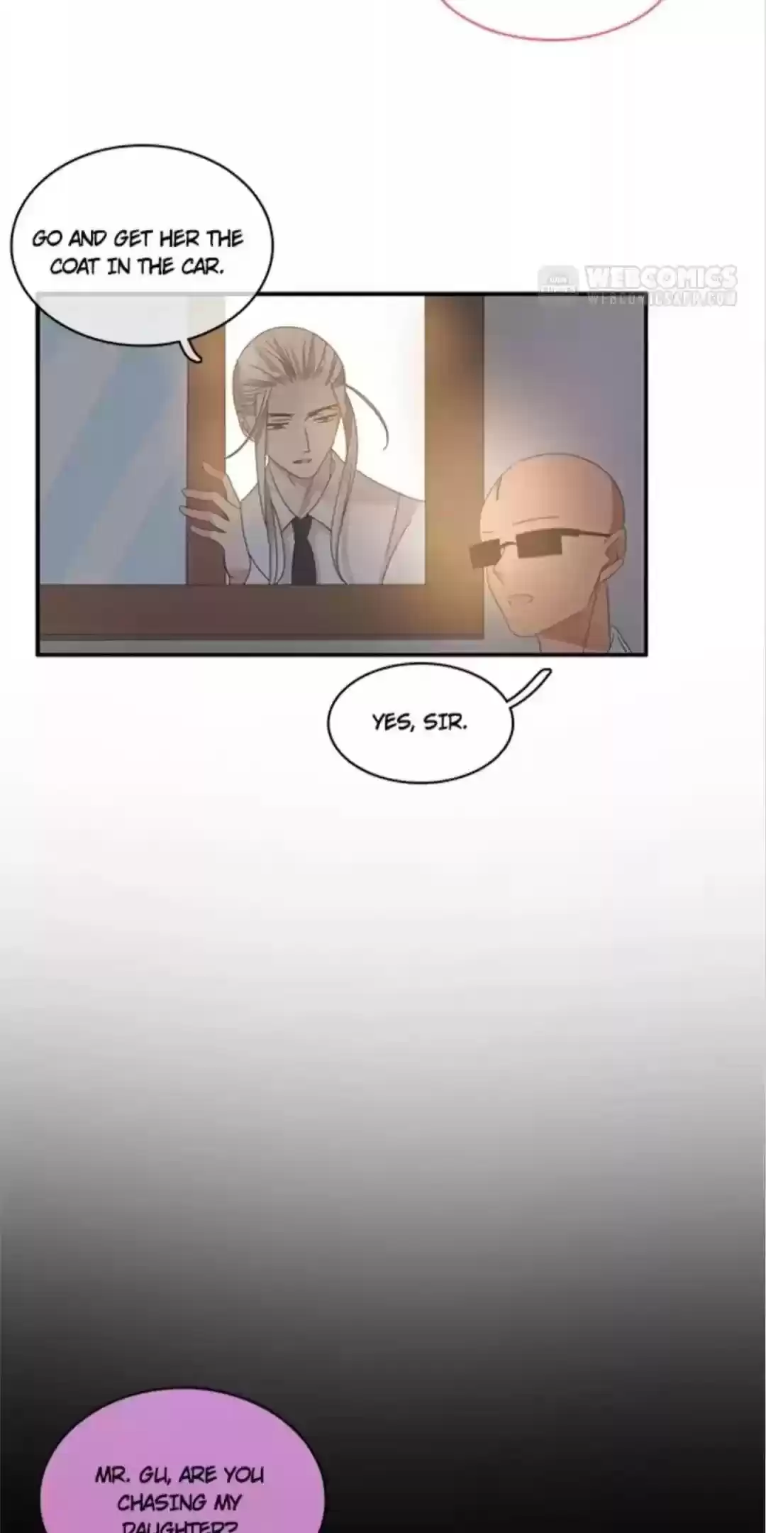 The “Giantess” Wants Love Chapter 109