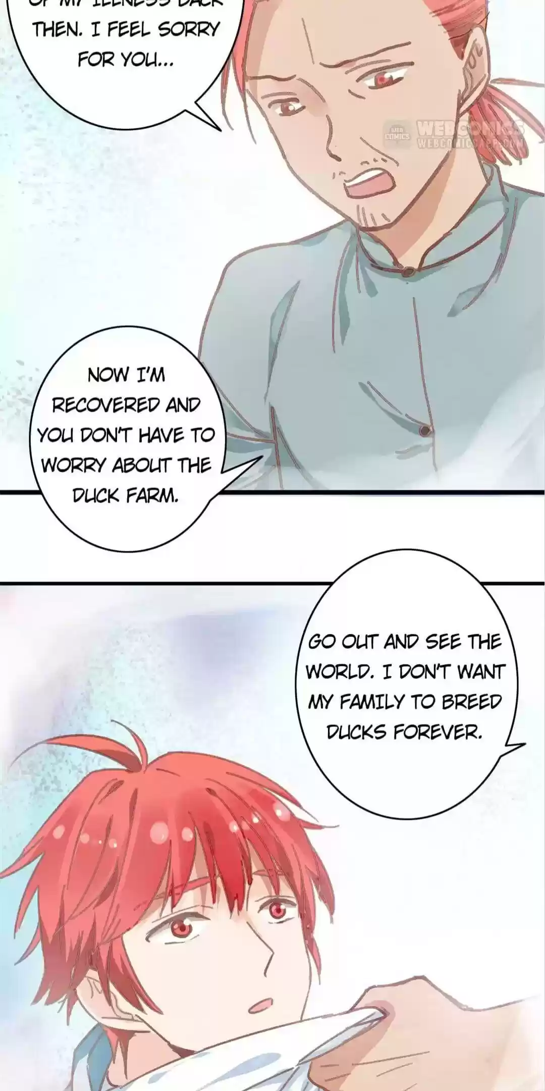 The “Giantess” Wants Love Chapter 11