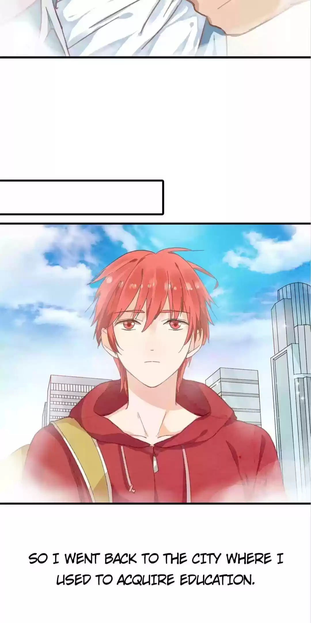 The “Giantess” Wants Love Chapter 11