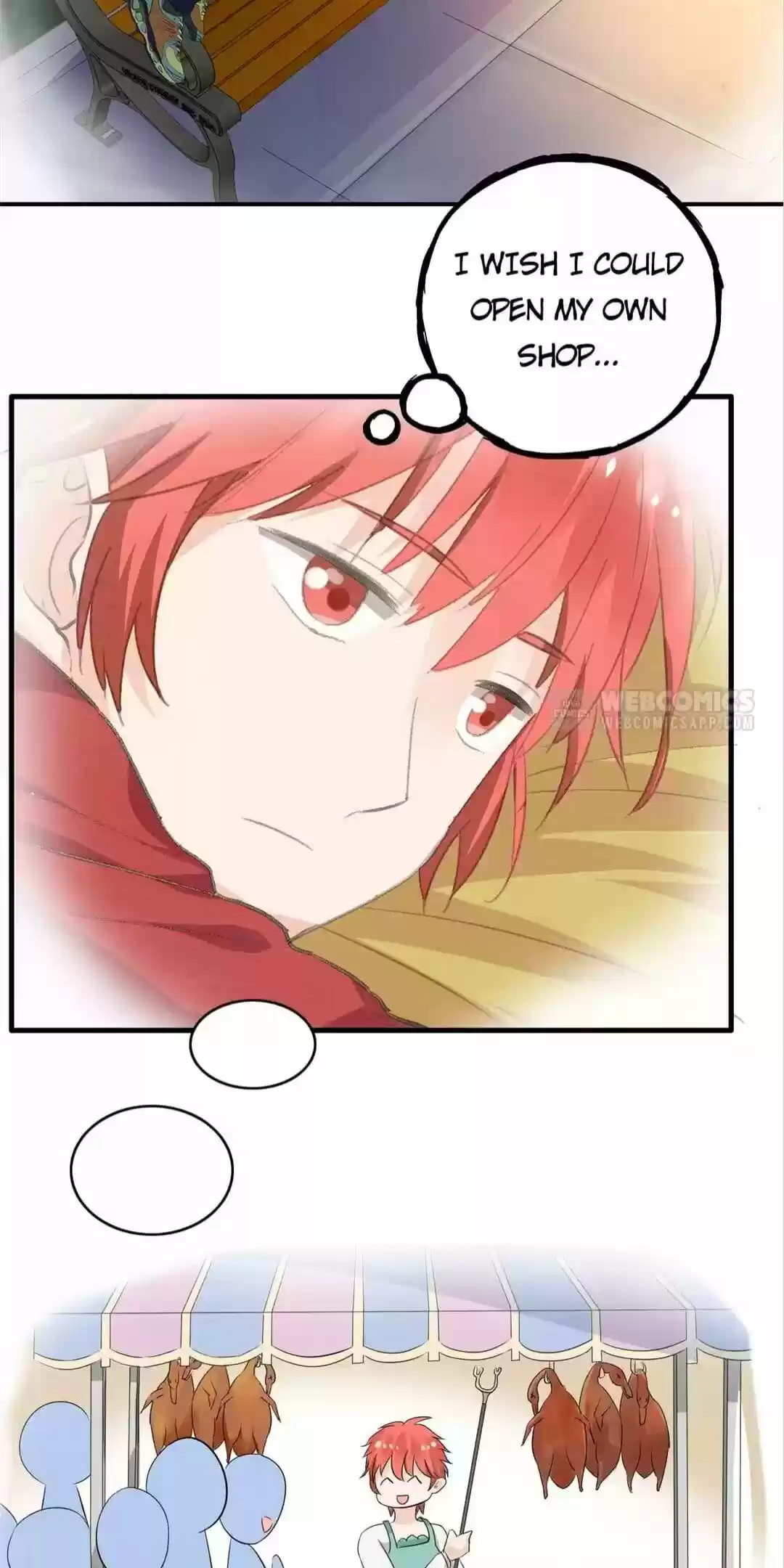 The “Giantess” Wants Love Chapter 11