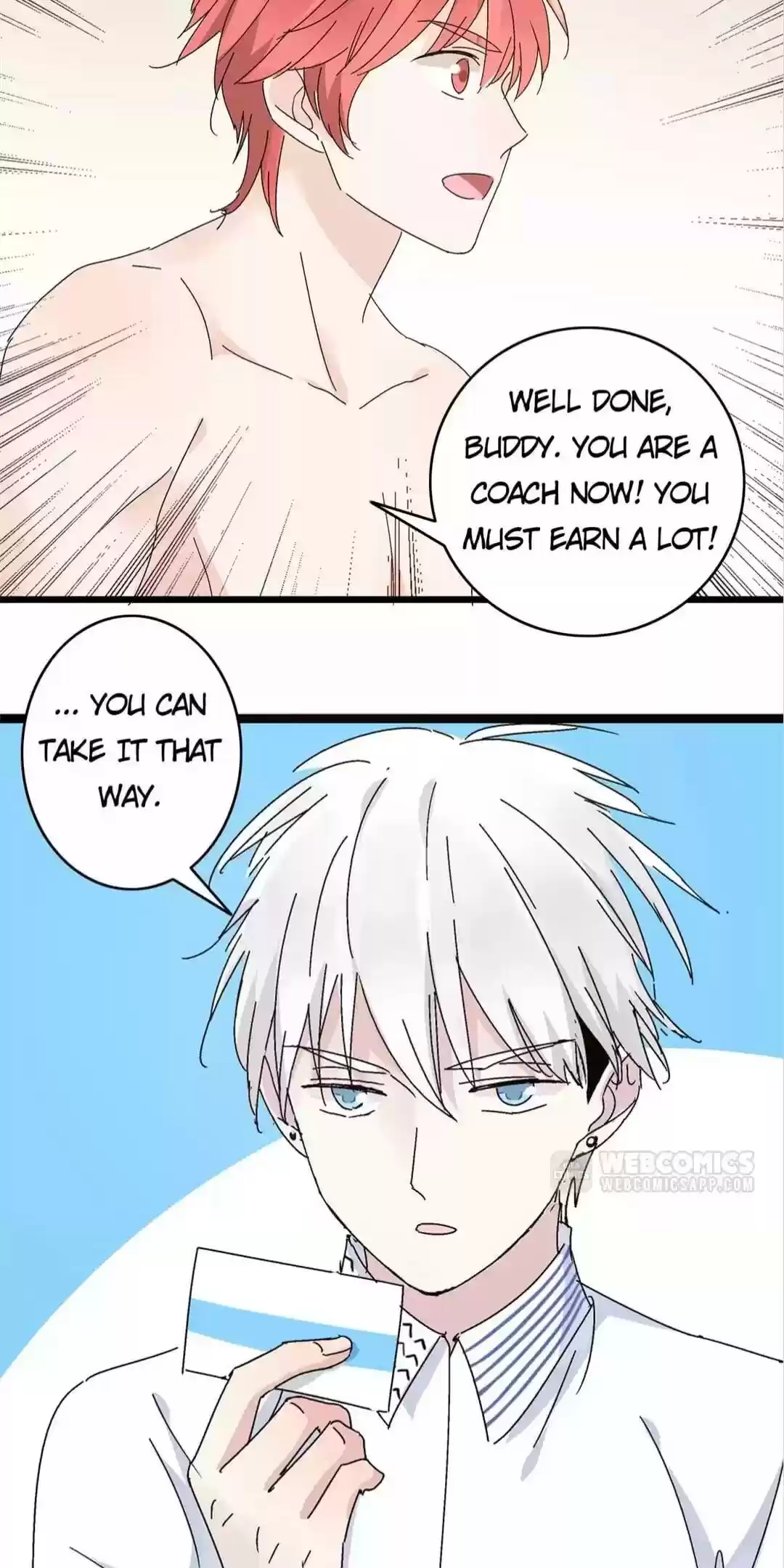 The “Giantess” Wants Love Chapter 11