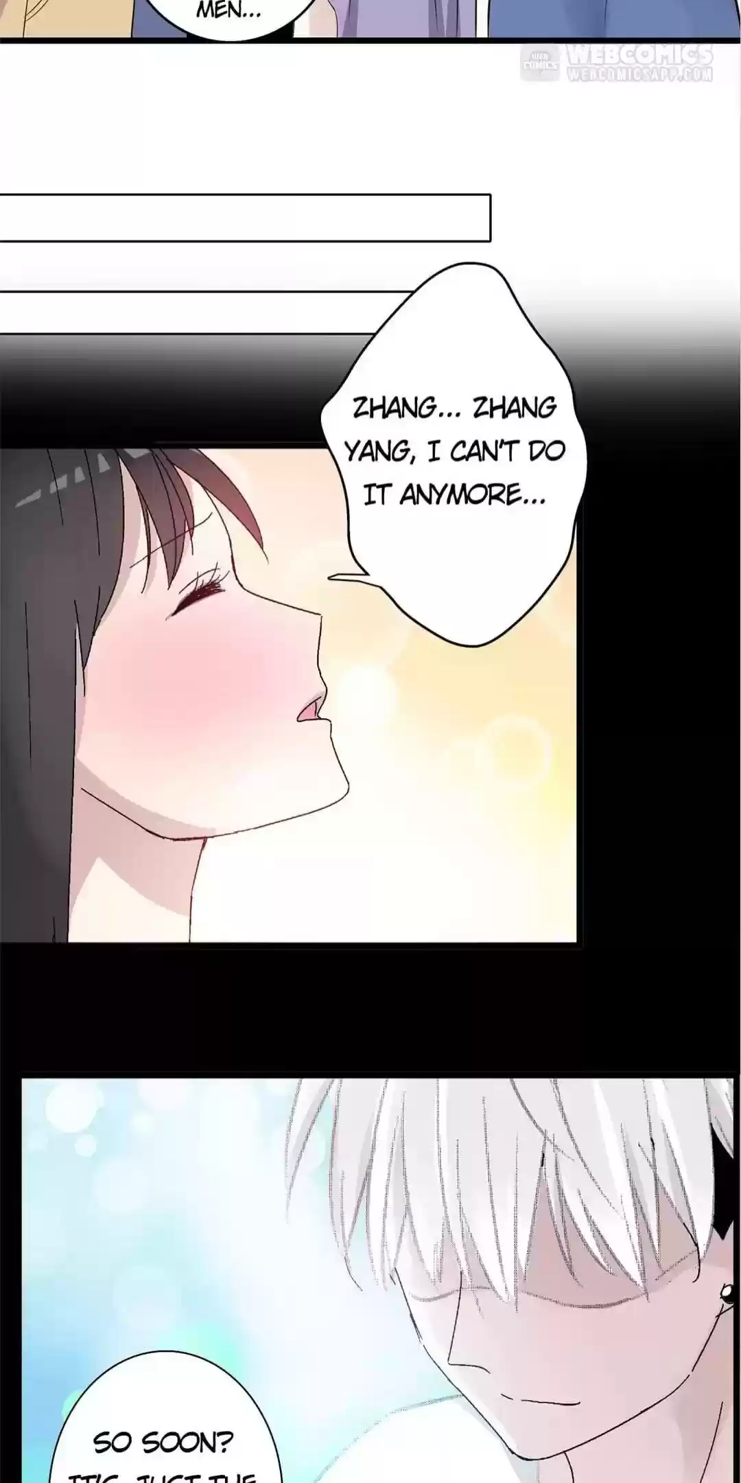 The “Giantess” Wants Love Chapter 11