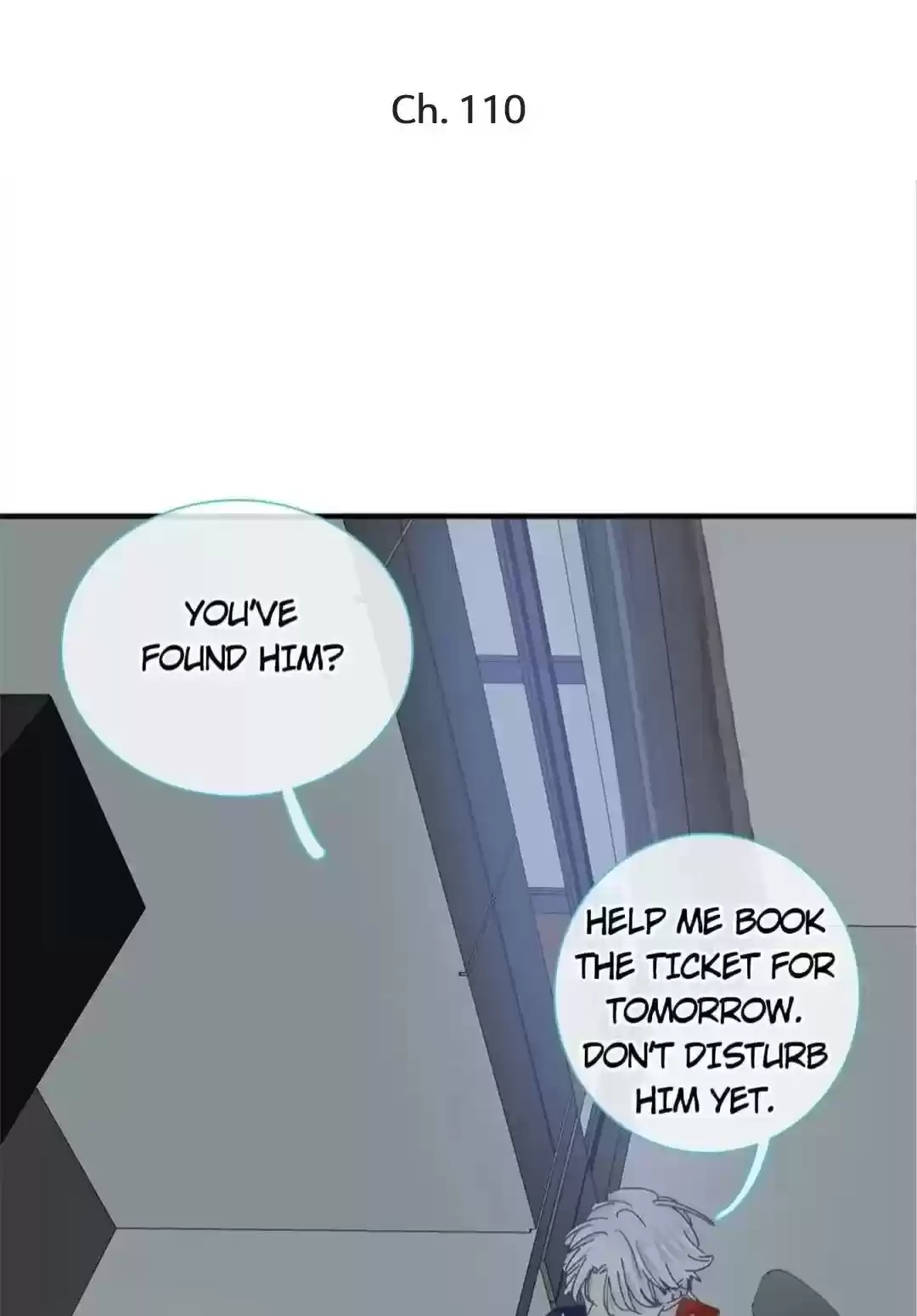 The “Giantess” Wants Love Chapter 110