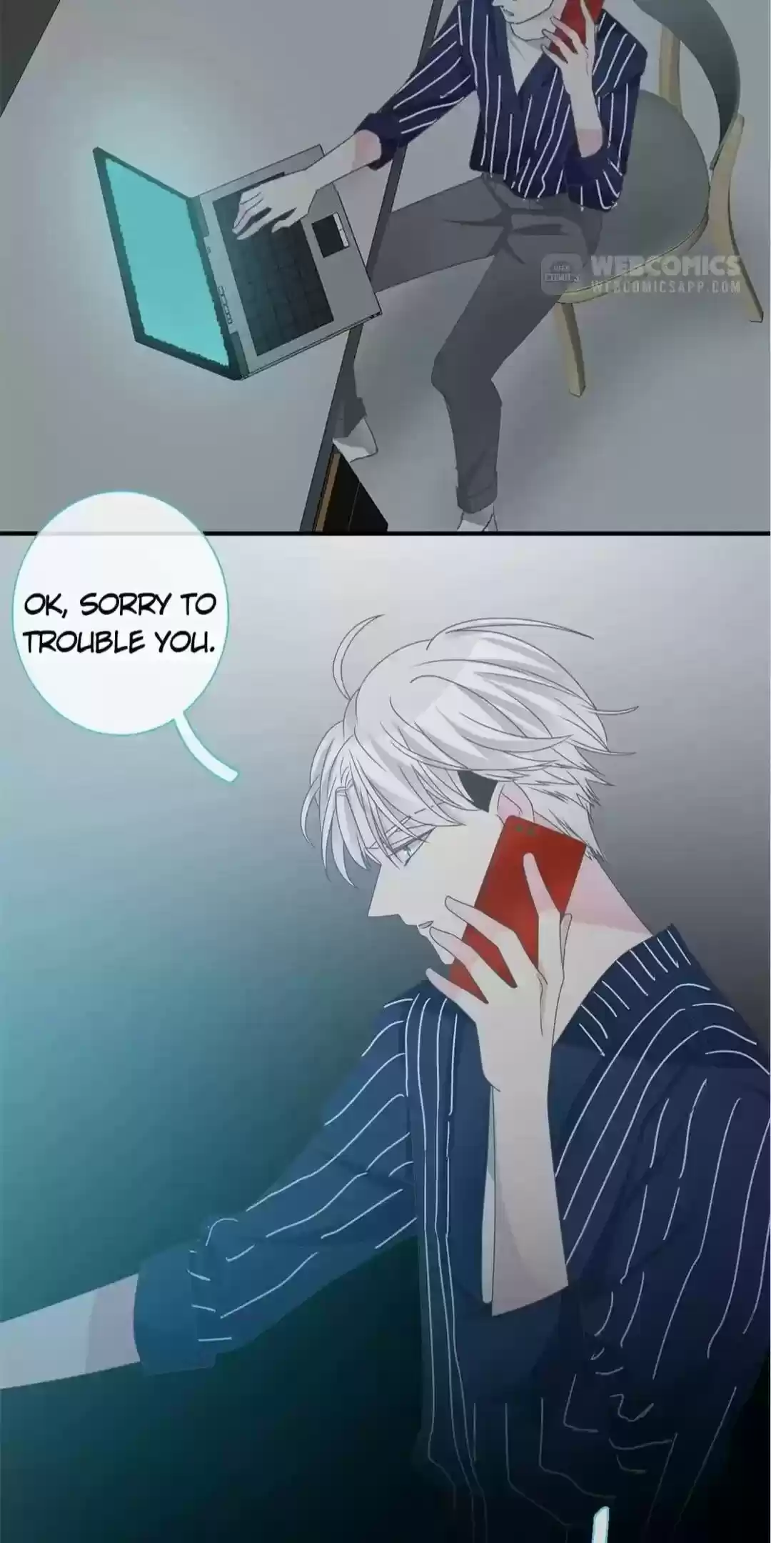 The “Giantess” Wants Love Chapter 110