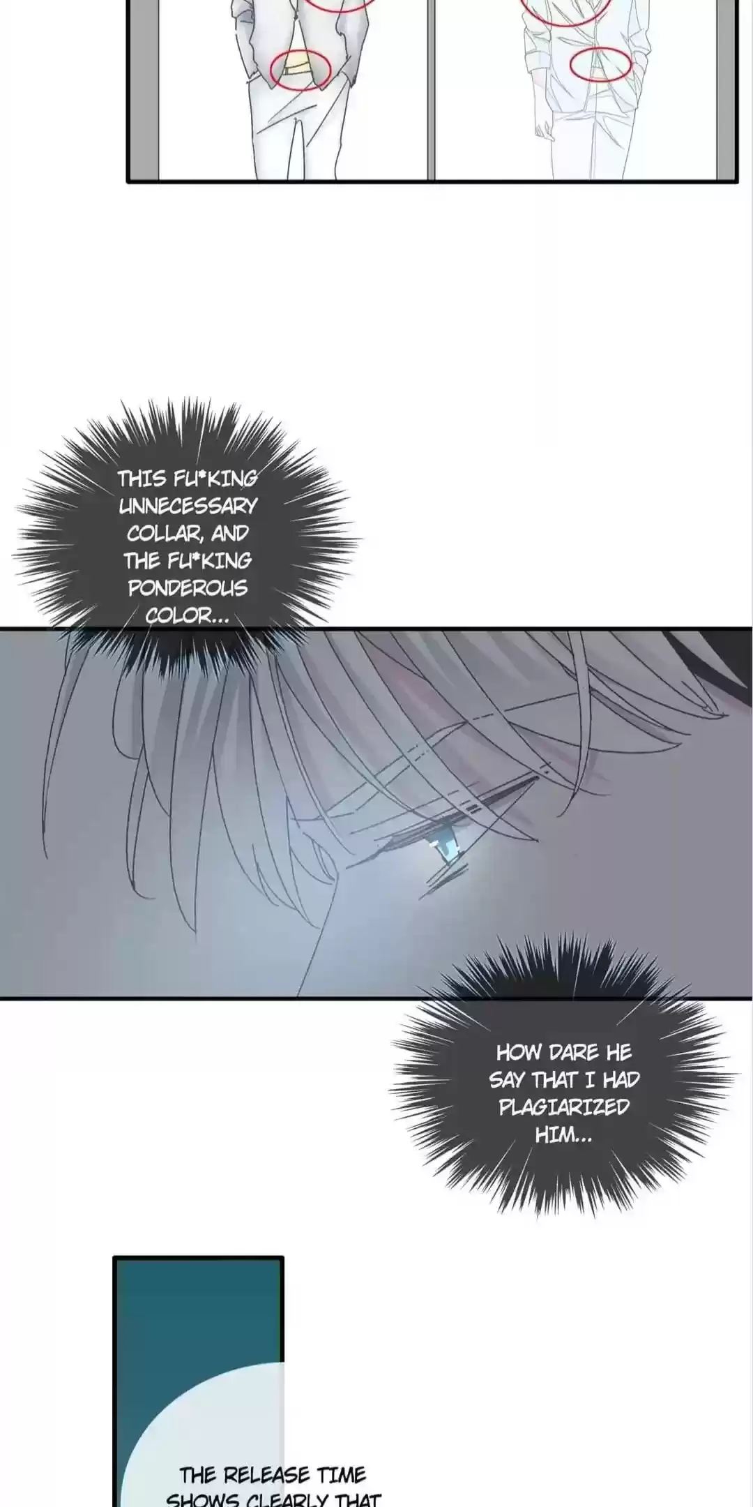 The “Giantess” Wants Love Chapter 110