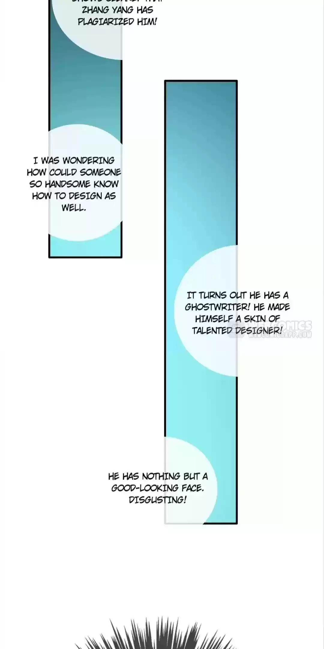 The “Giantess” Wants Love Chapter 110