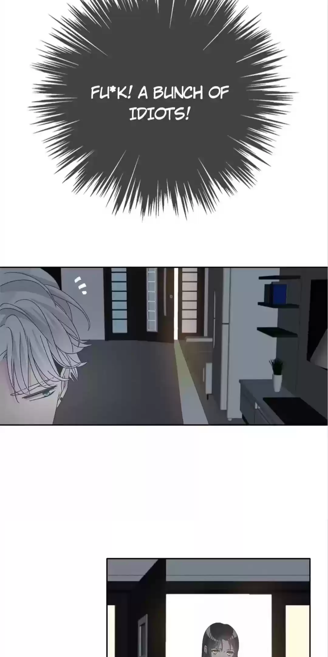 The “Giantess” Wants Love Chapter 110