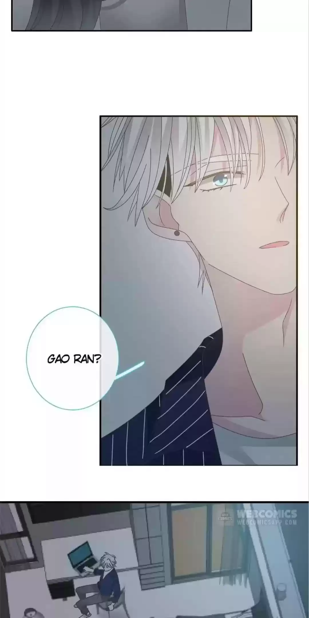 The “Giantess” Wants Love Chapter 110