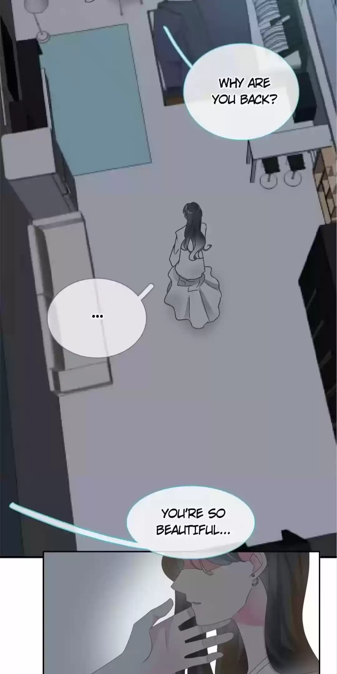 The “Giantess” Wants Love Chapter 110