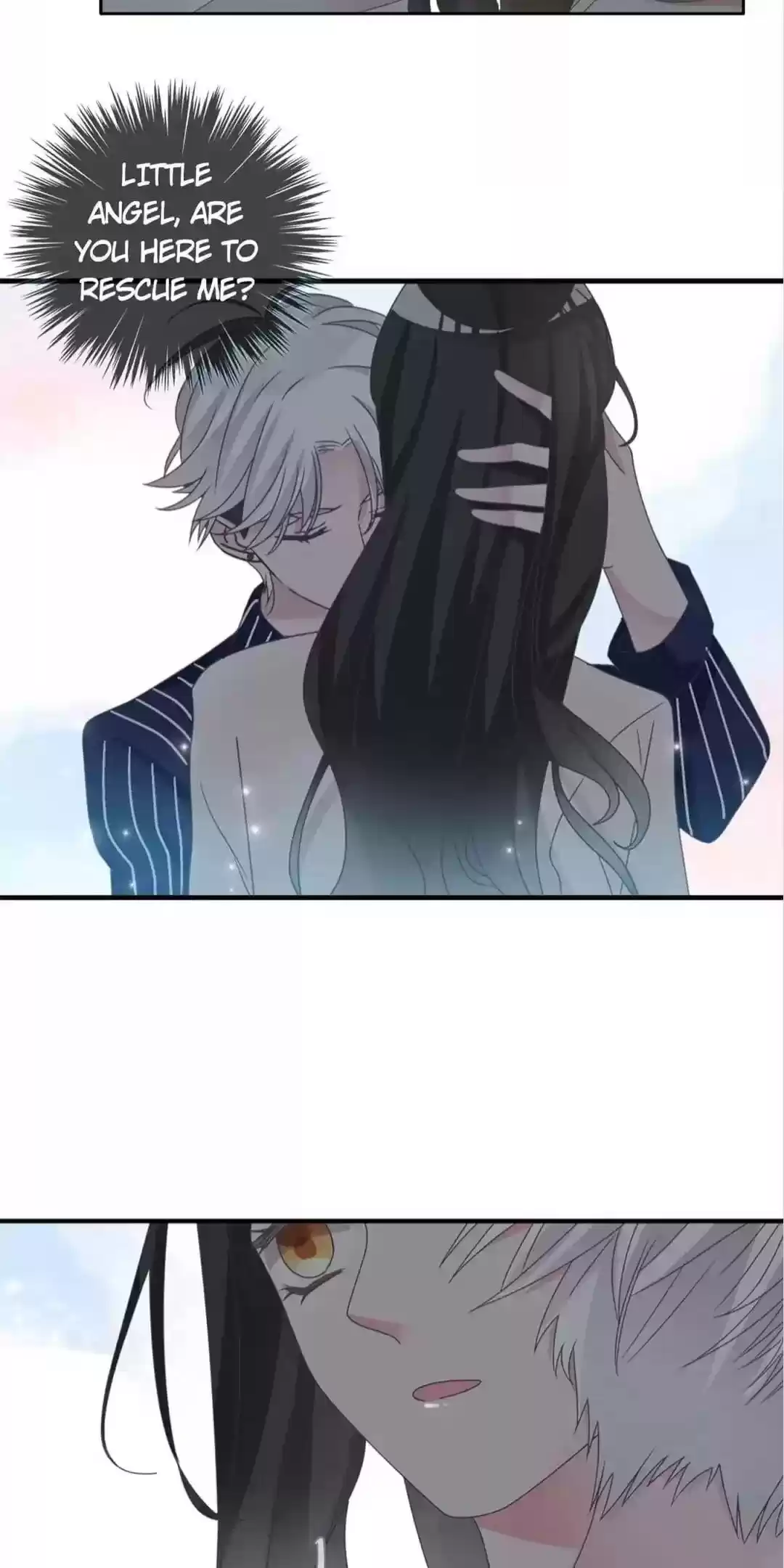 The “Giantess” Wants Love Chapter 110