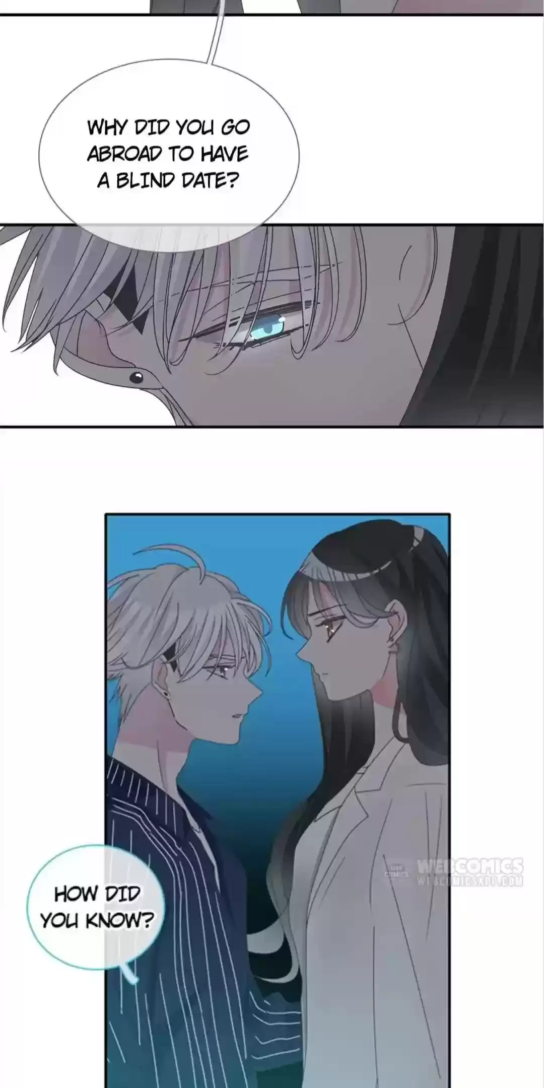 The “Giantess” Wants Love Chapter 110