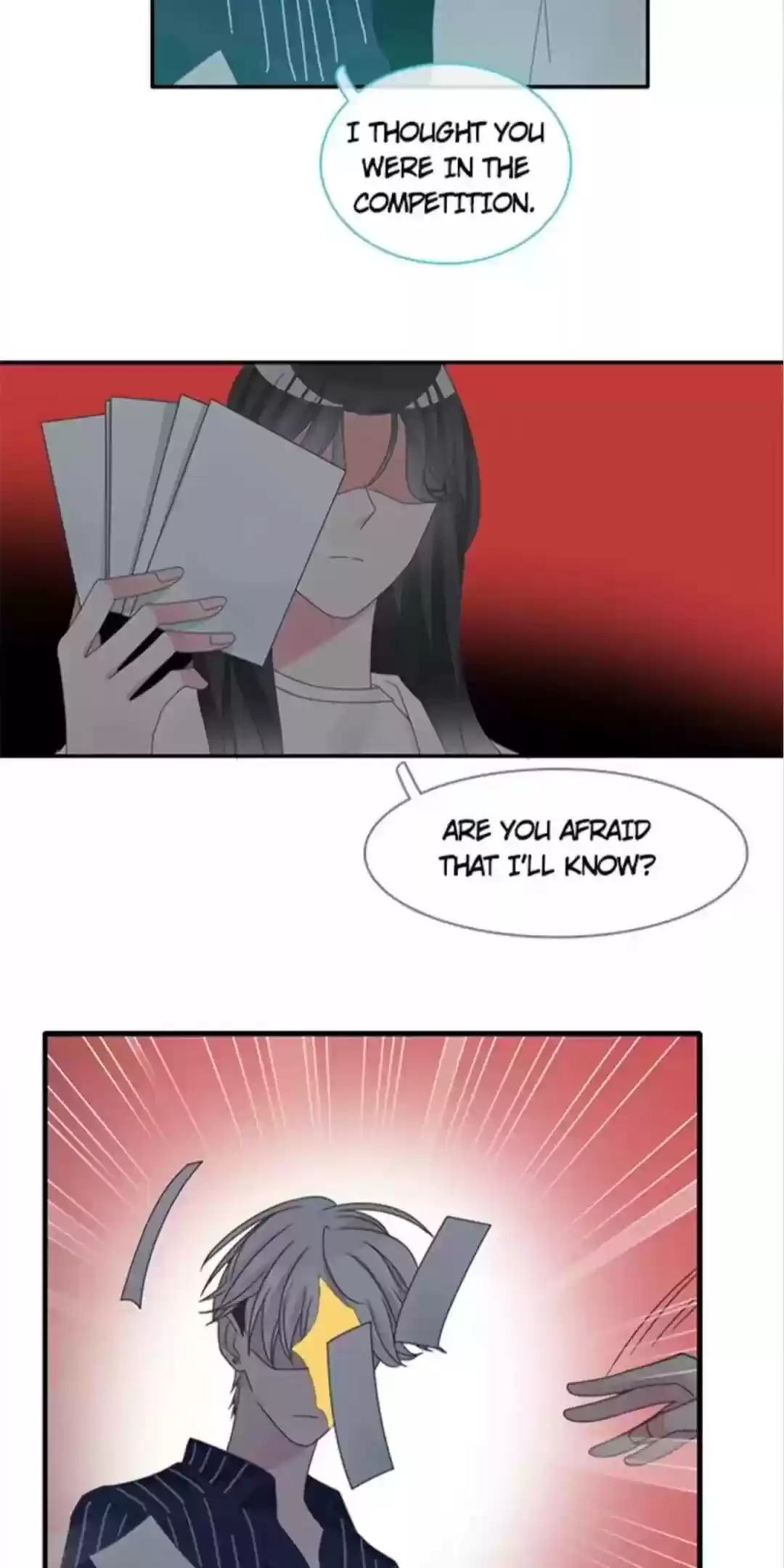 The “Giantess” Wants Love Chapter 110