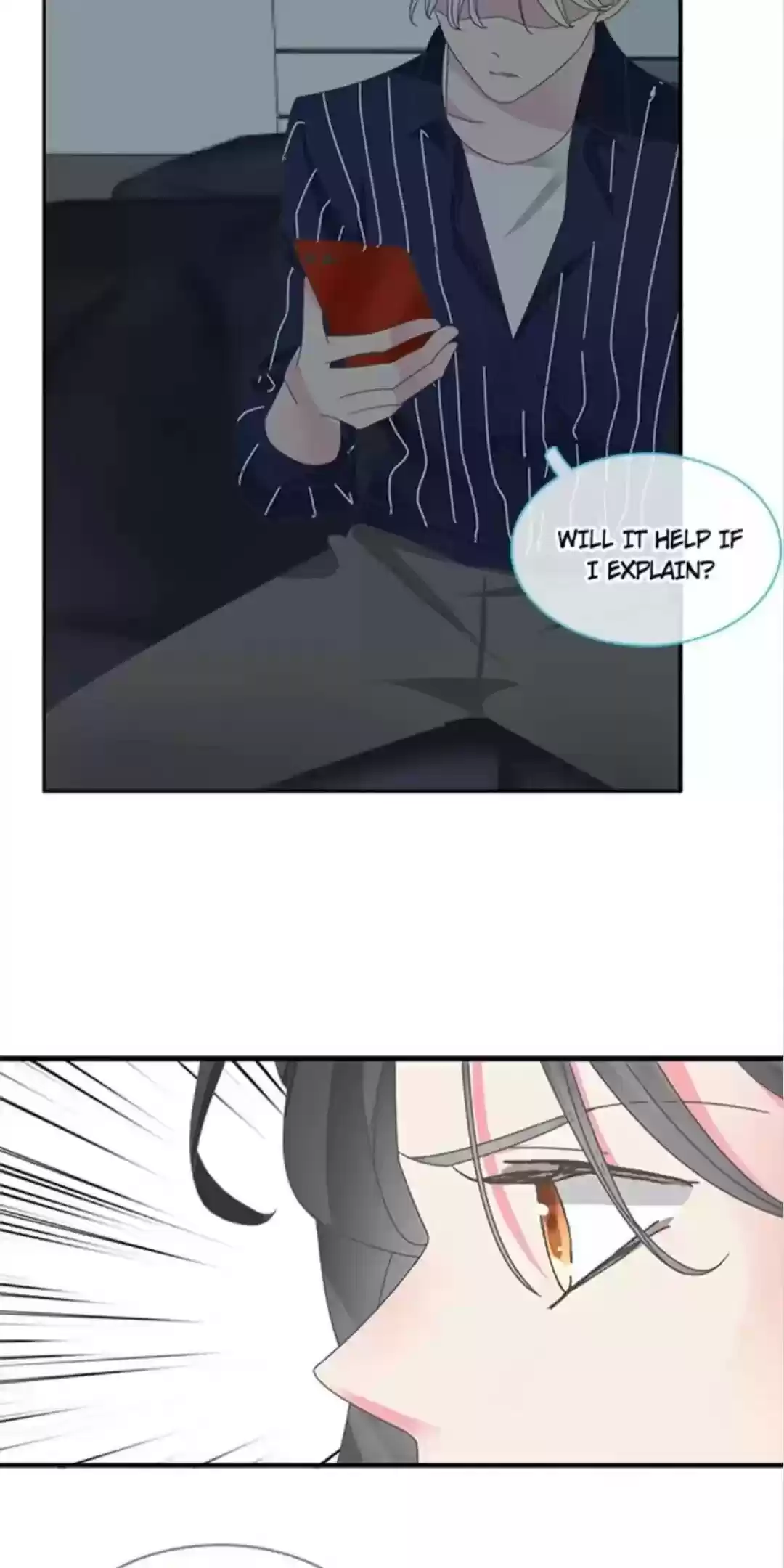 The “Giantess” Wants Love Chapter 110