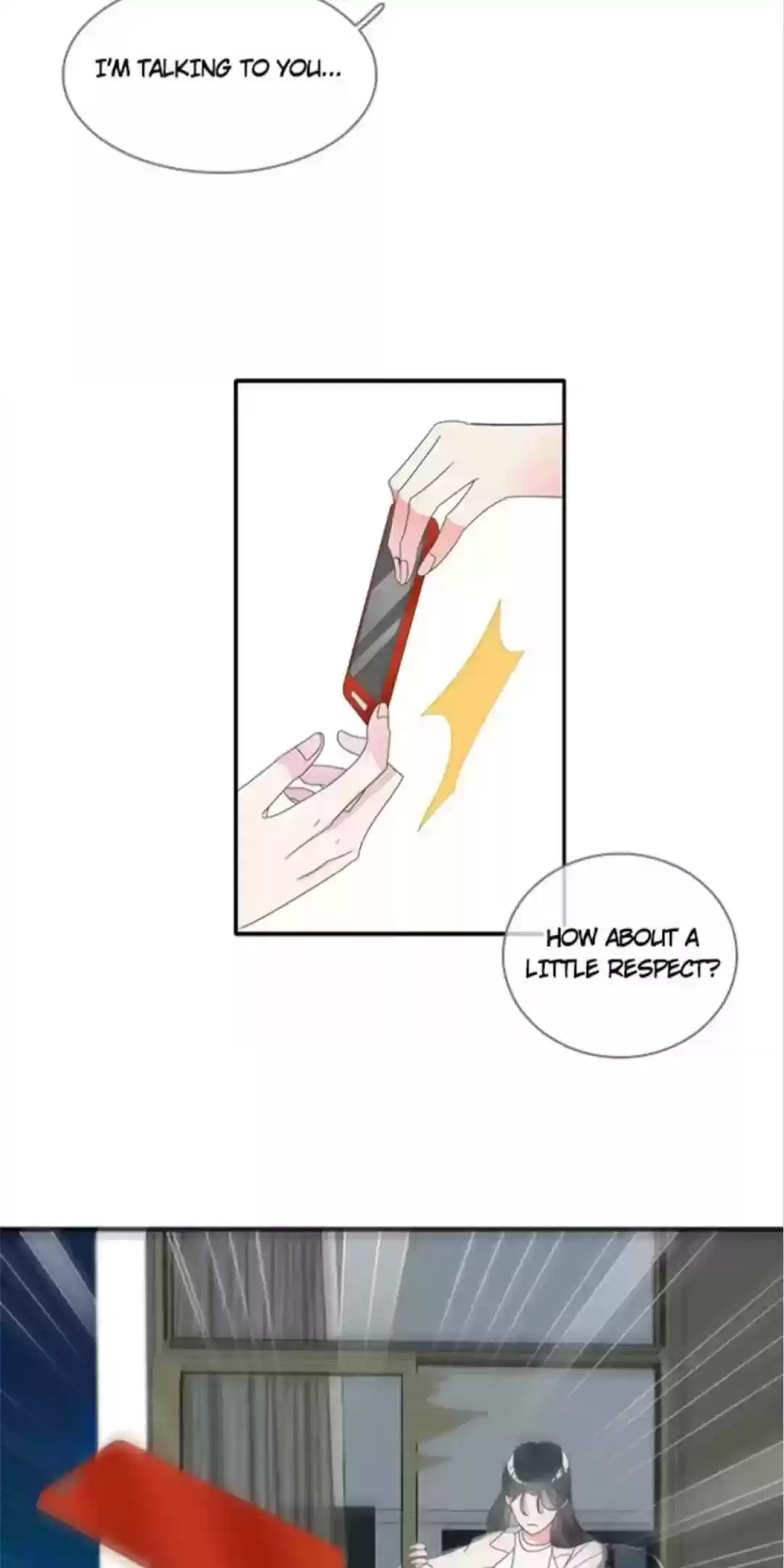 The “Giantess” Wants Love Chapter 110