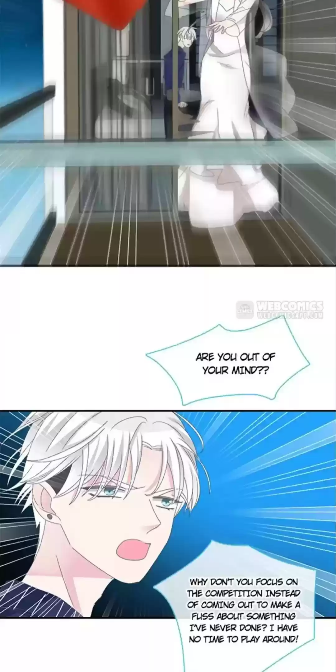 The “Giantess” Wants Love Chapter 110